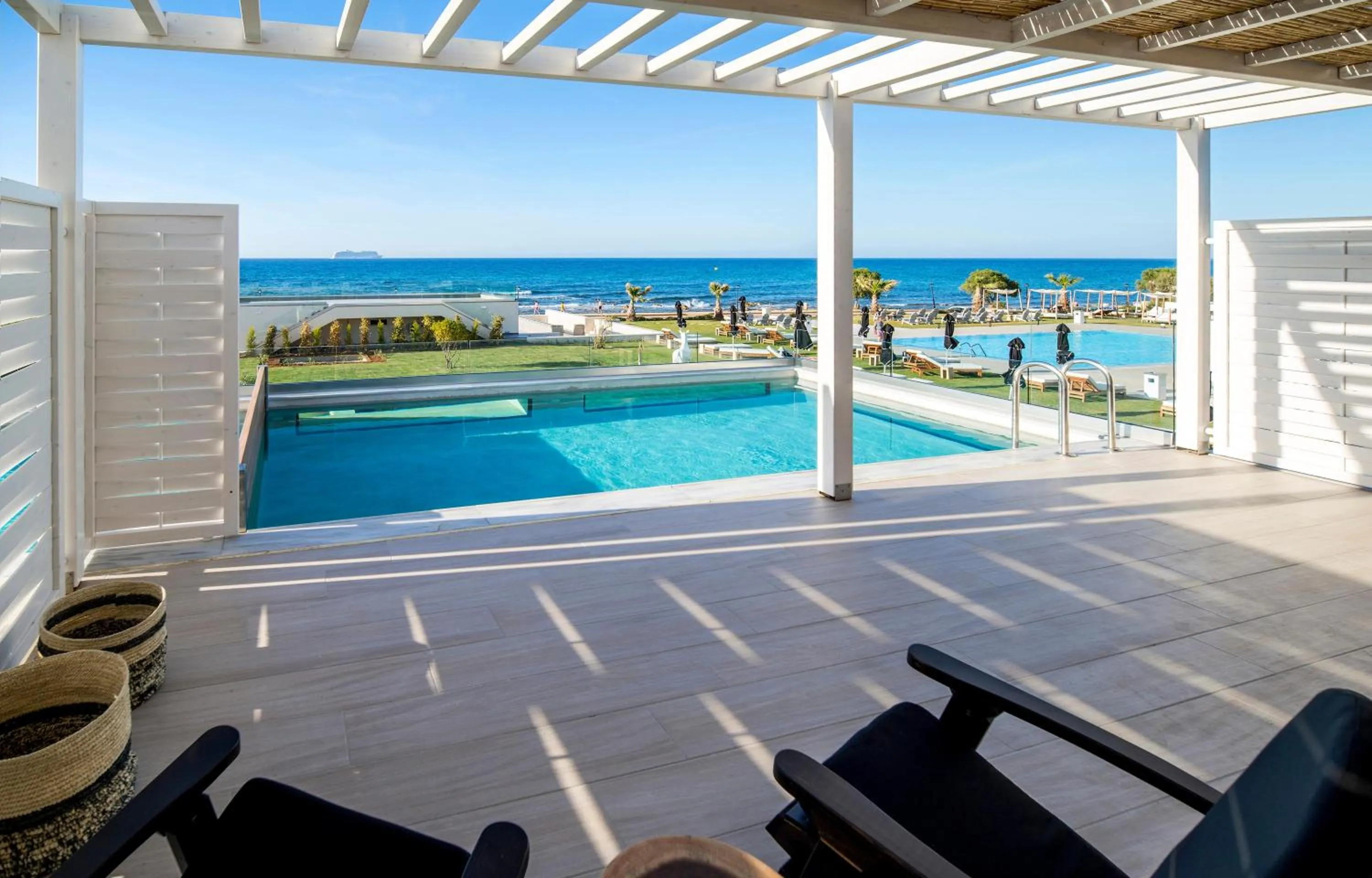 Photo of the whole room in Insula Alba Resort & Spa (Adults Only)