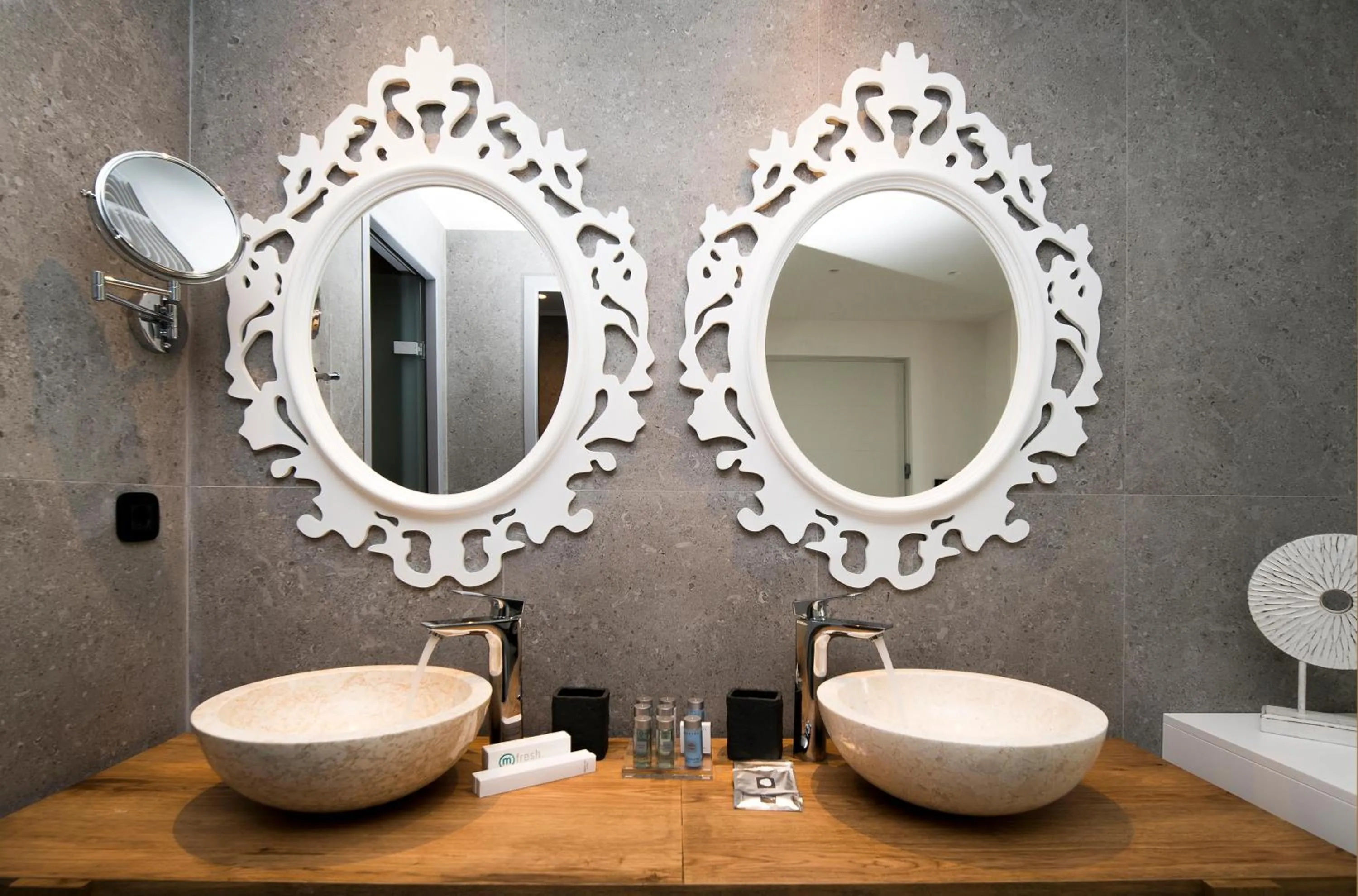 Bathroom in Insula Alba Resort & Spa (Adults Only)