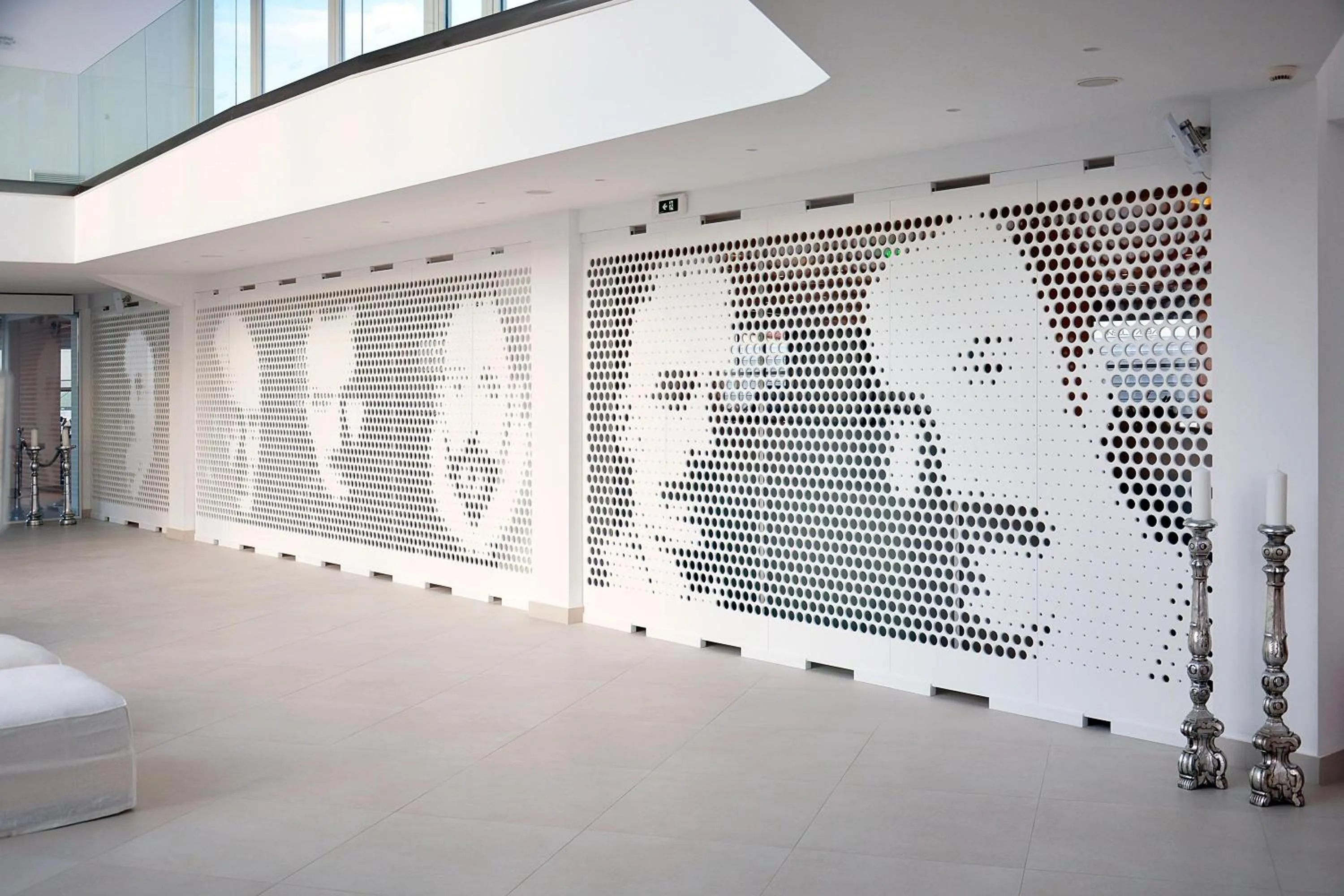 Lobby or reception in Insula Alba Resort & Spa (Adults Only)