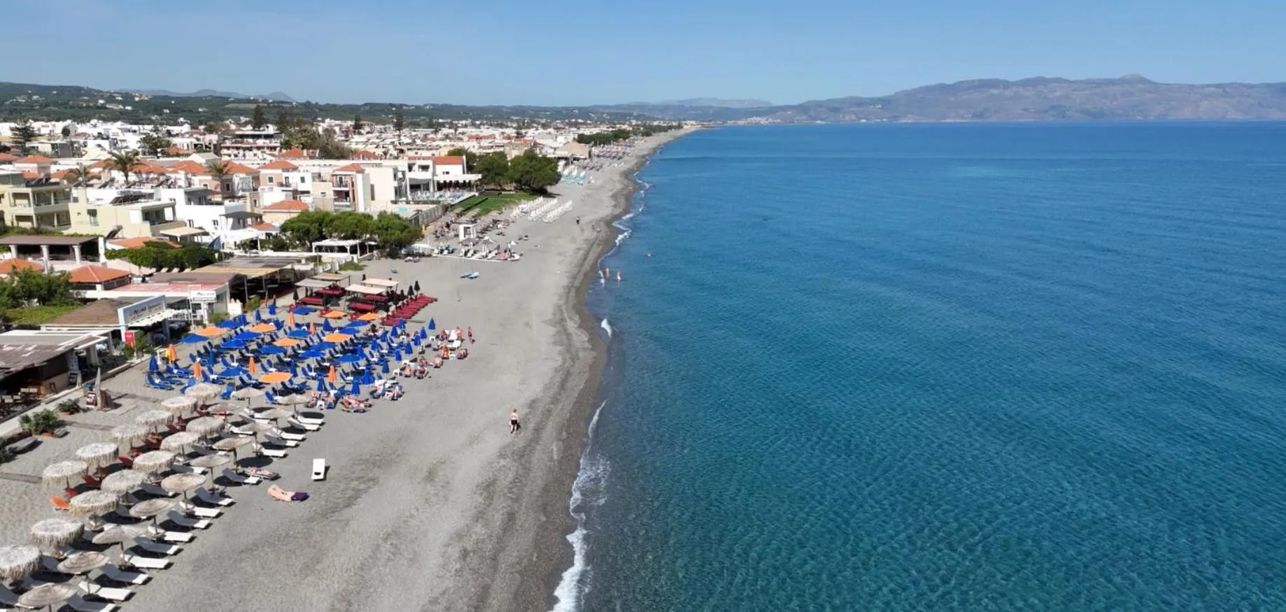 Beach in Stamatakis Boutique Studios