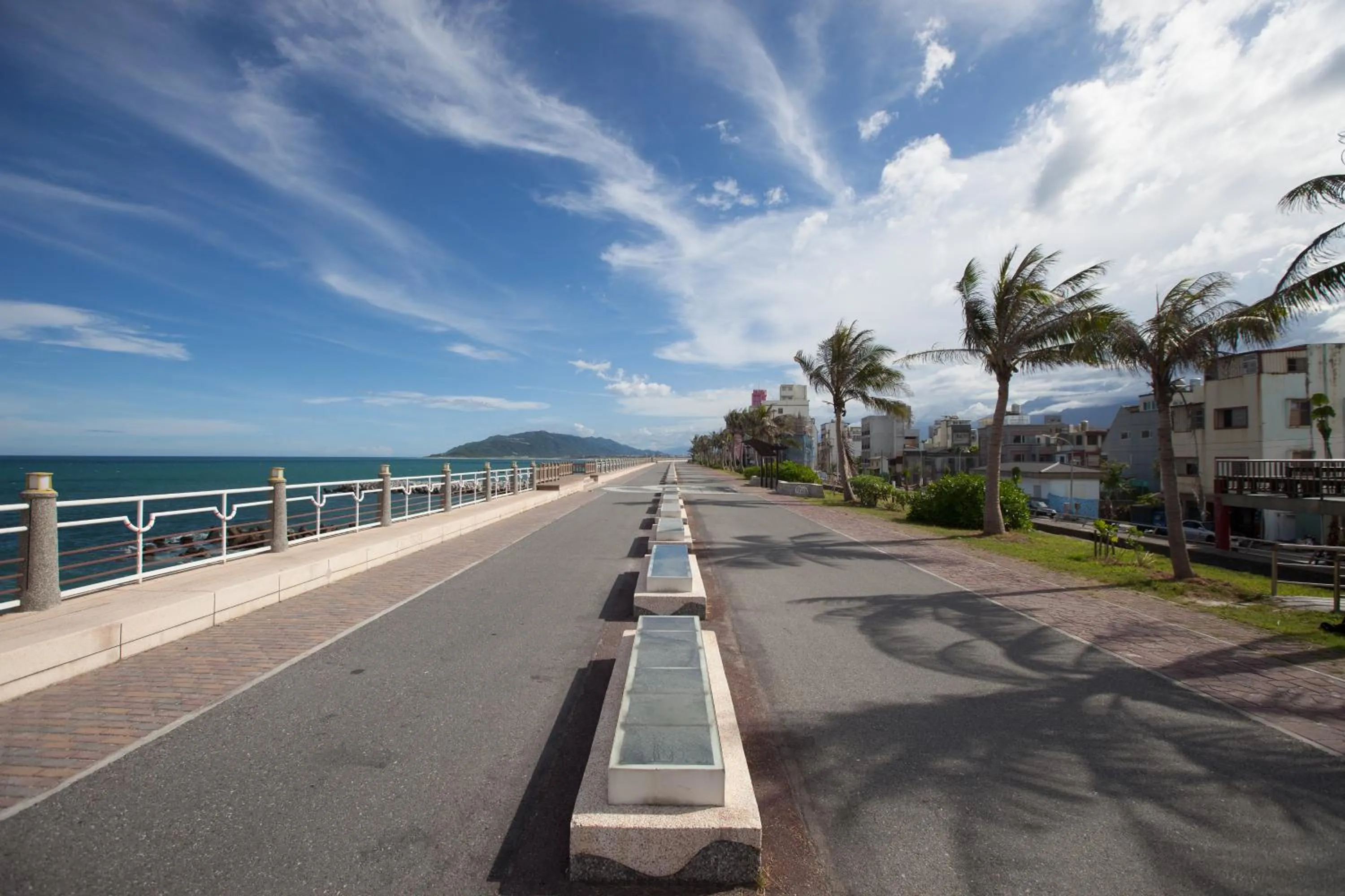 Natural landscape in Angel Inn