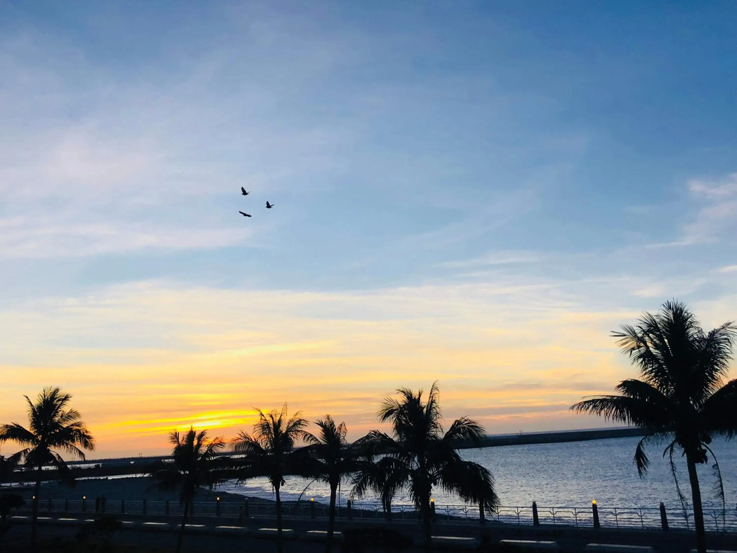 Sea view in Angel Inn Sea view in Angel Inn