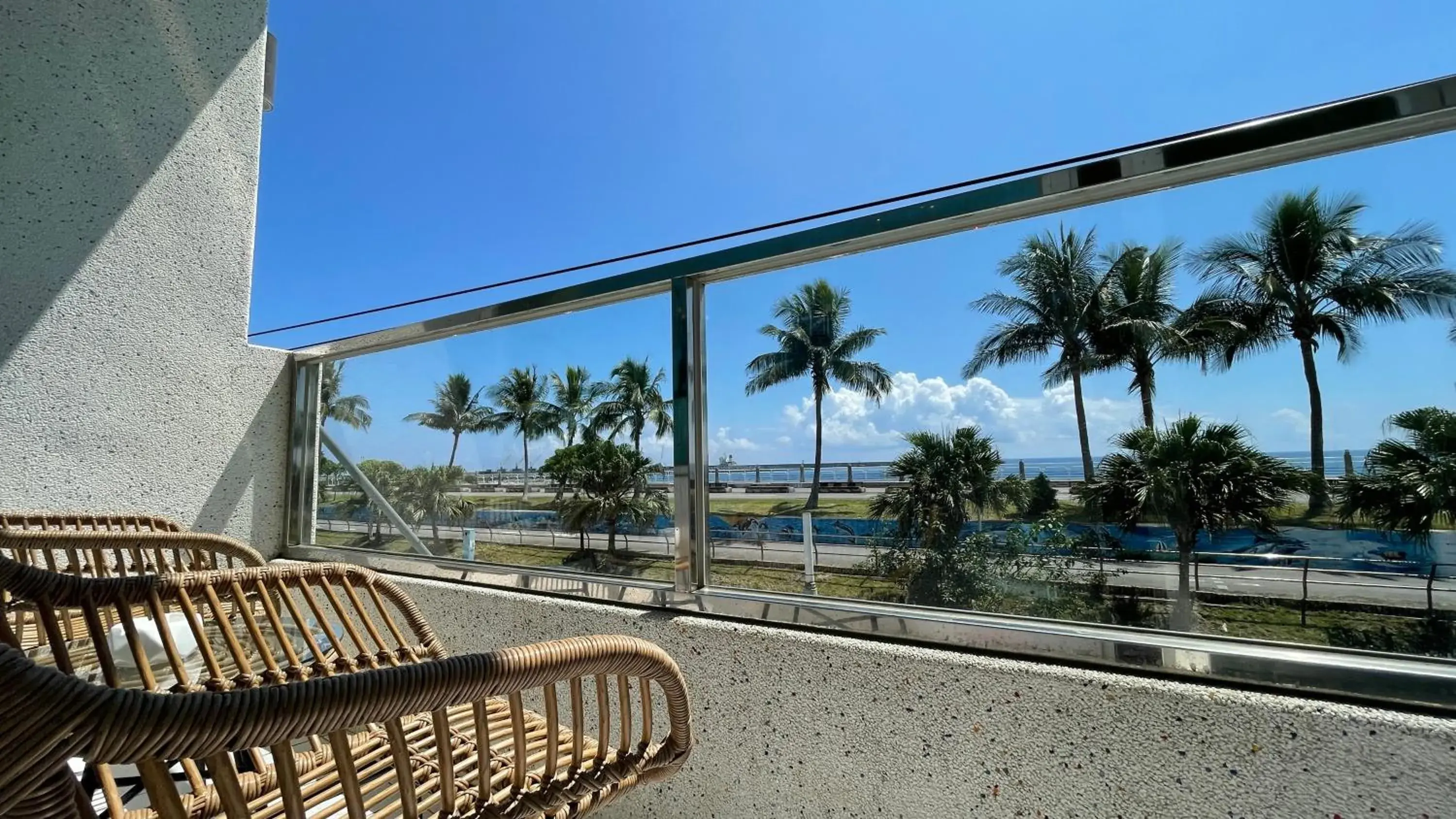 Sea view in Angel Inn Sea view in Angel Inn