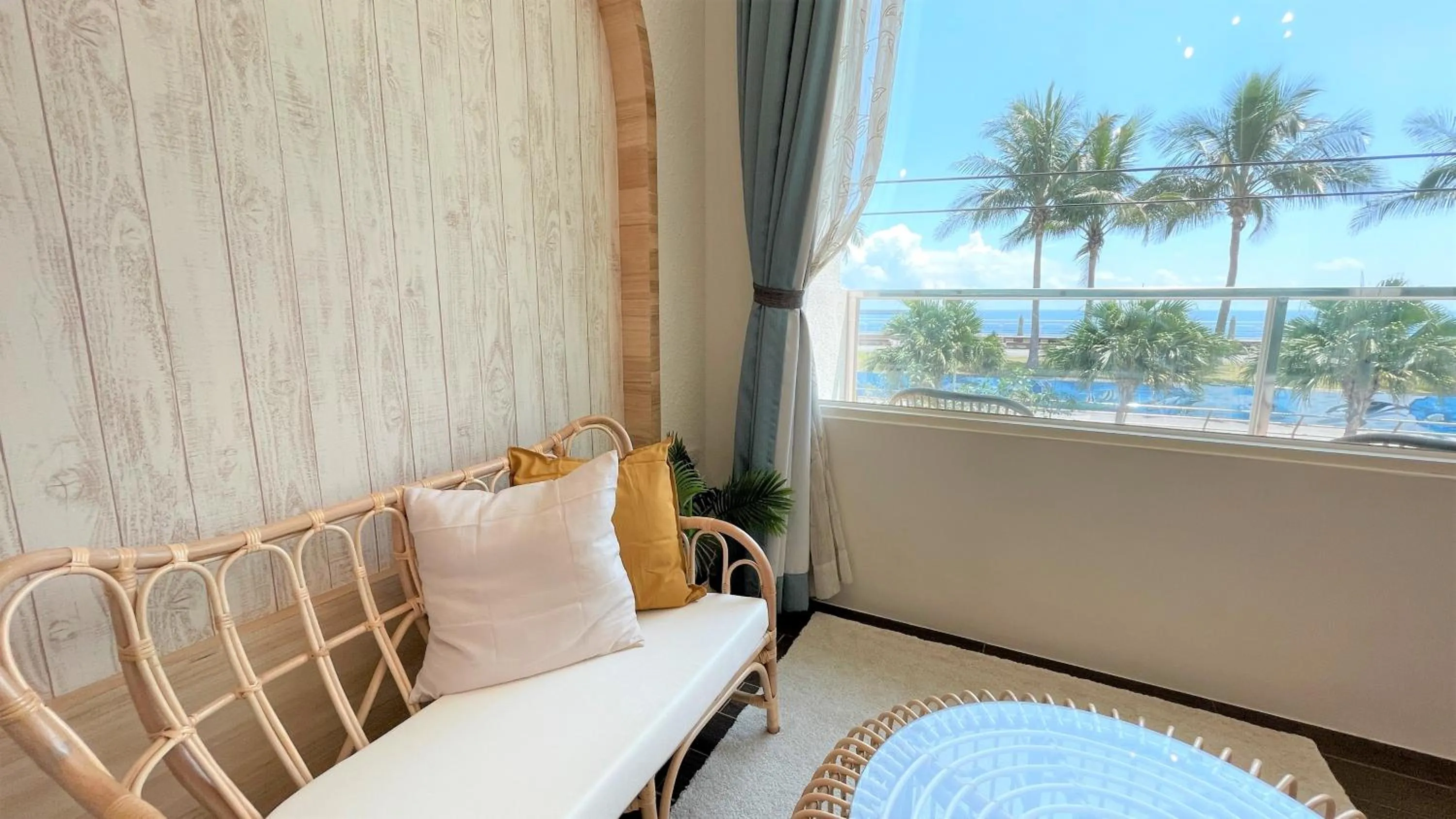 Living room in Angel Inn