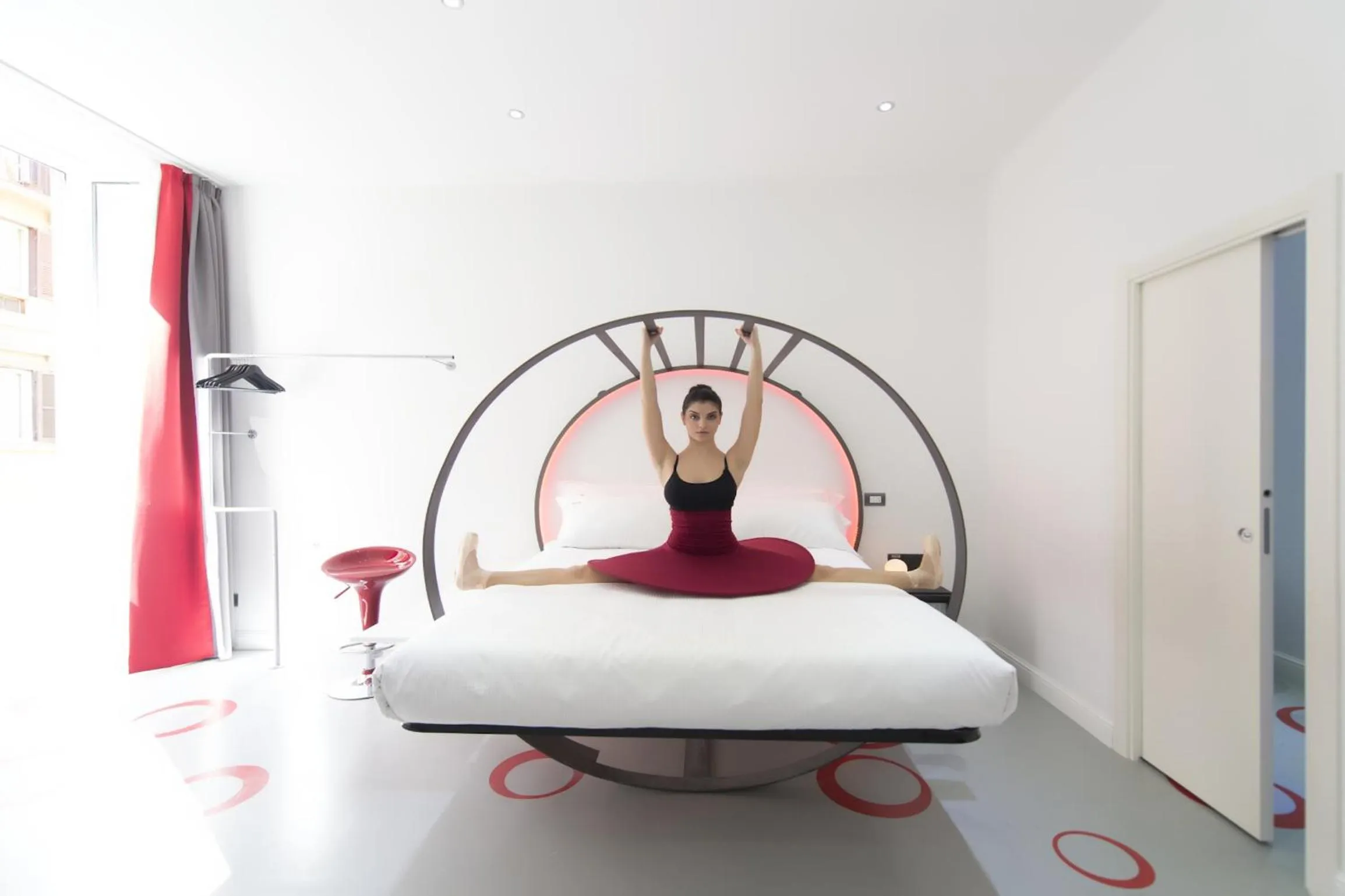 Photo of the whole room in Ripetta Relais