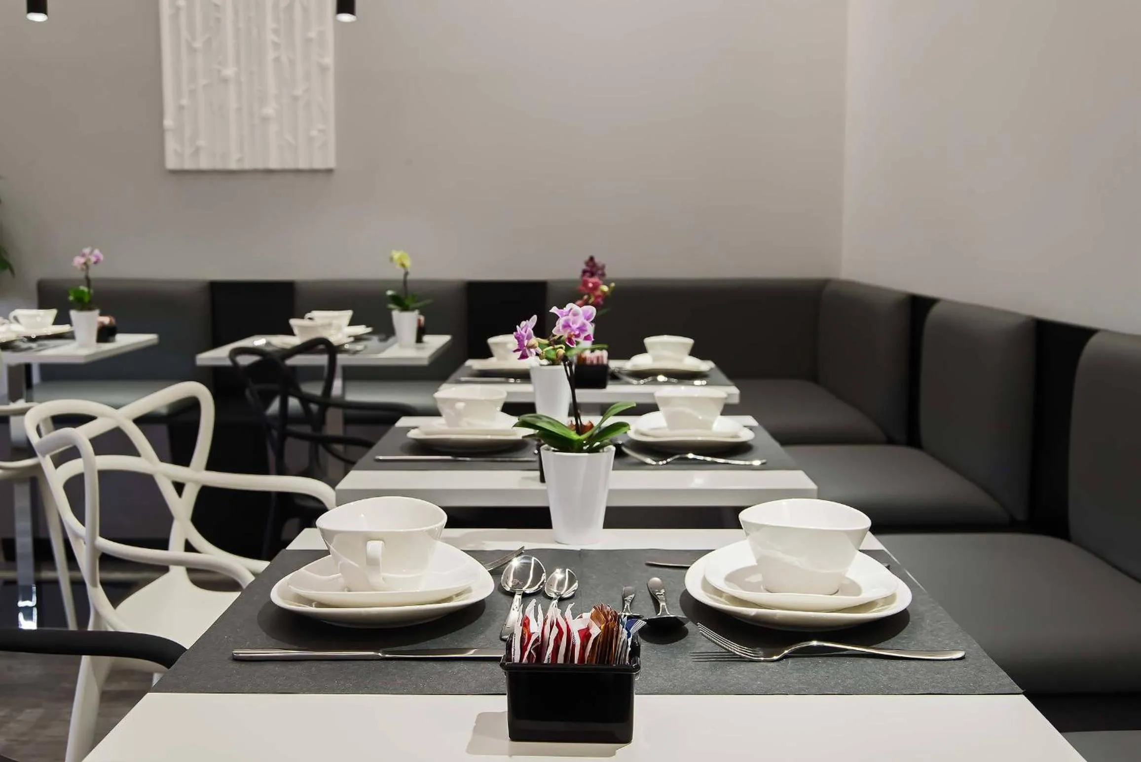 Restaurant/places to eat in Ripetta Relais