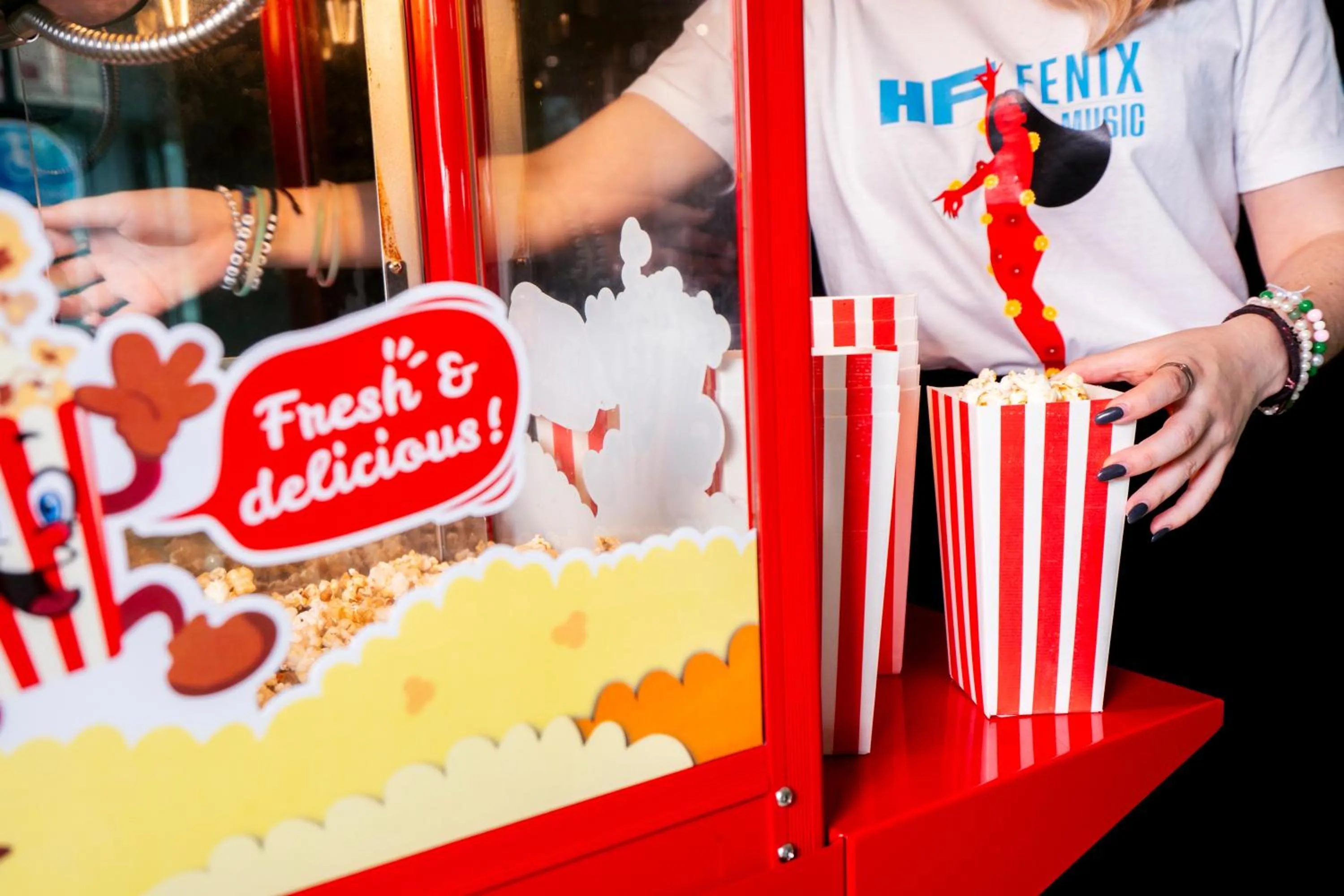 Other in HF Fénix Music