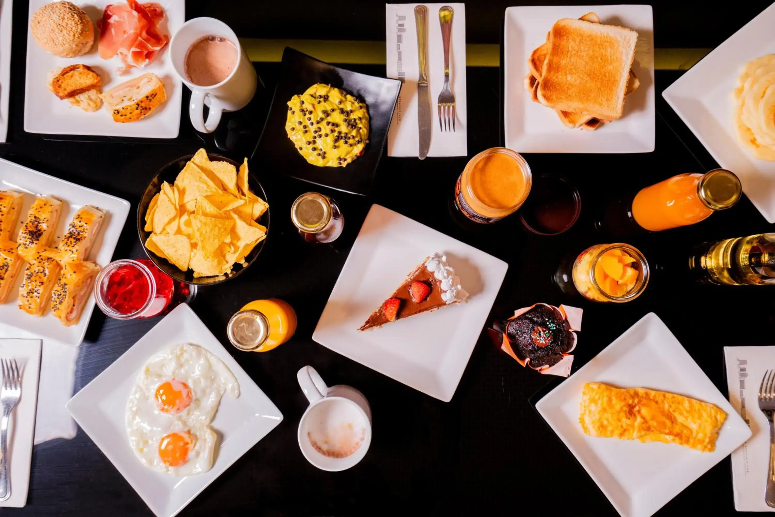 Restaurant/places to eat in HF Fenix Music Restaurant/places to eat in HF Fenix Music