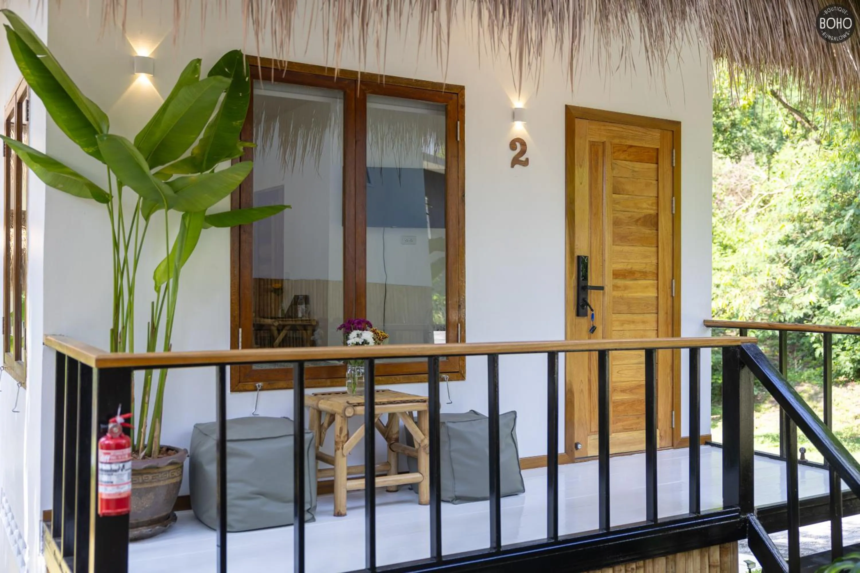 BOHO Boutique Bungalows