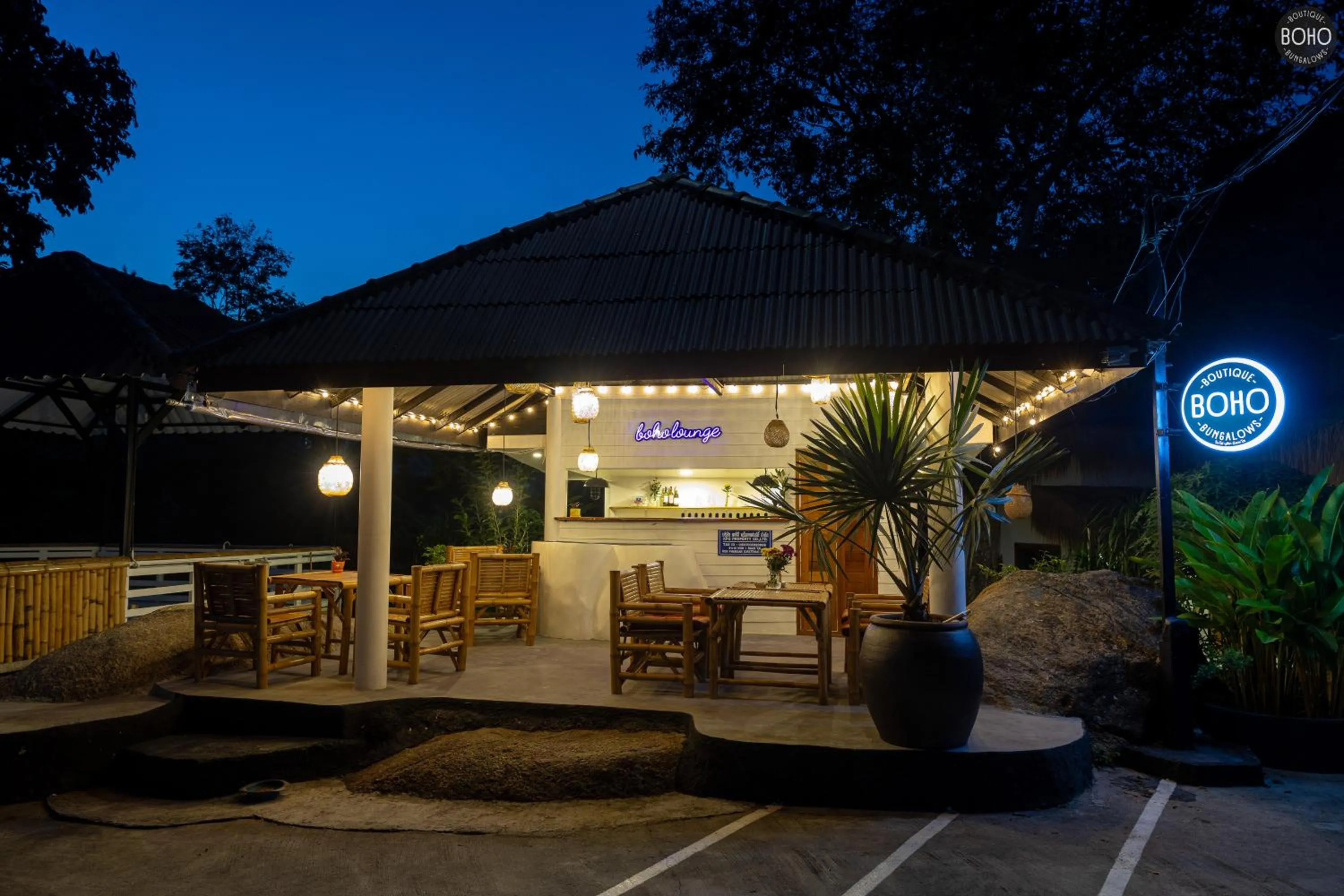 BOHO Boutique Bungalows