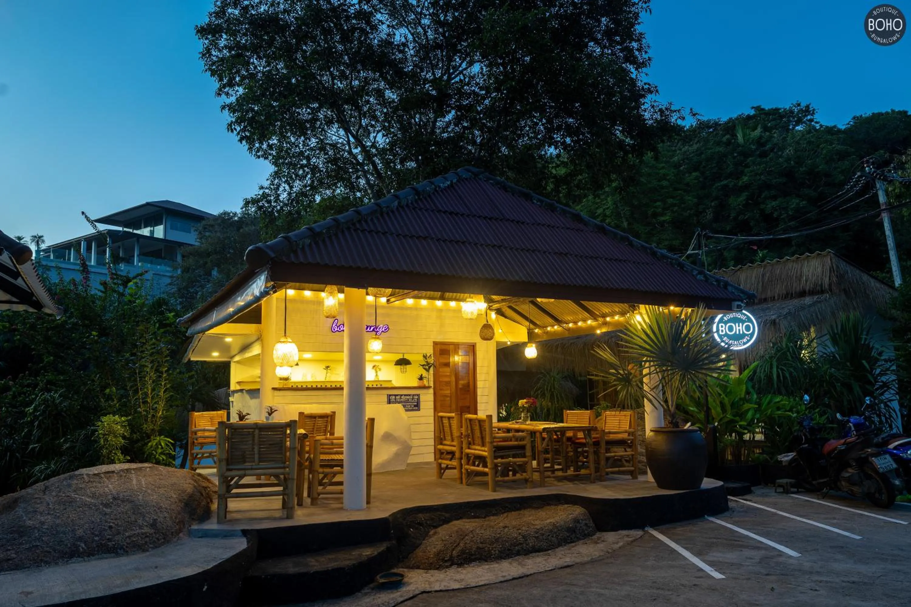 BOHO Boutique Bungalows