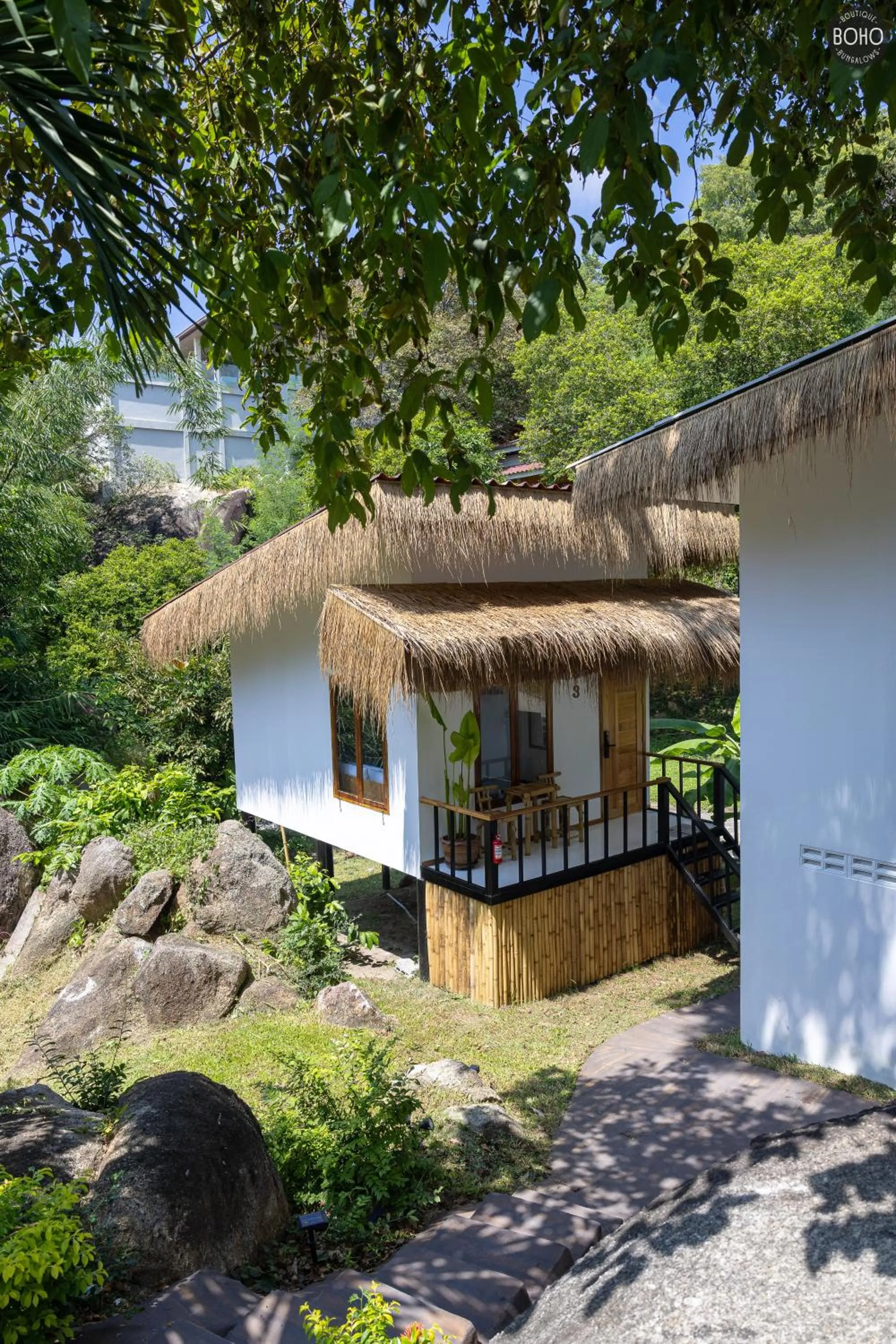 BOHO Boutique Bungalows