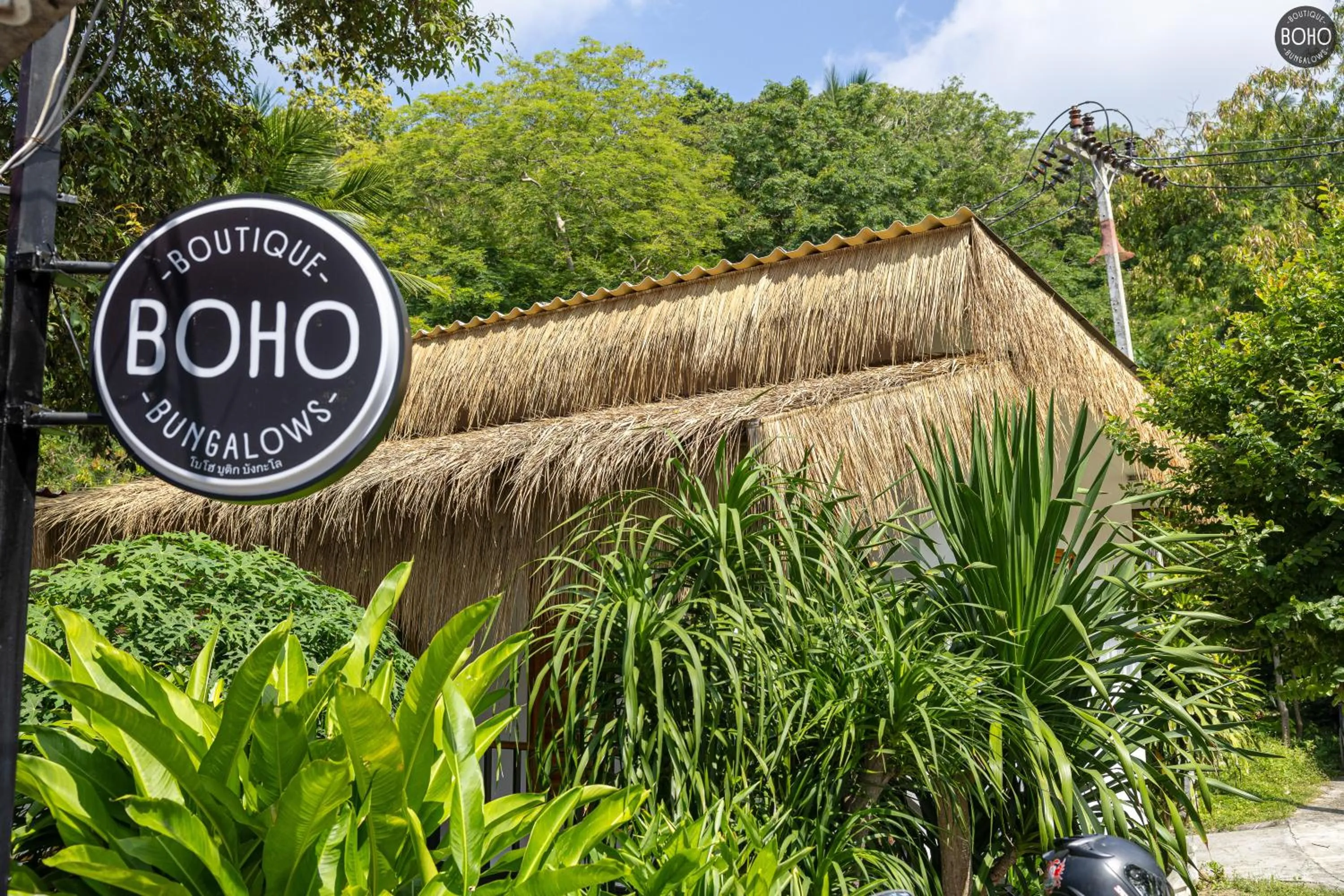 BOHO Boutique Bungalows