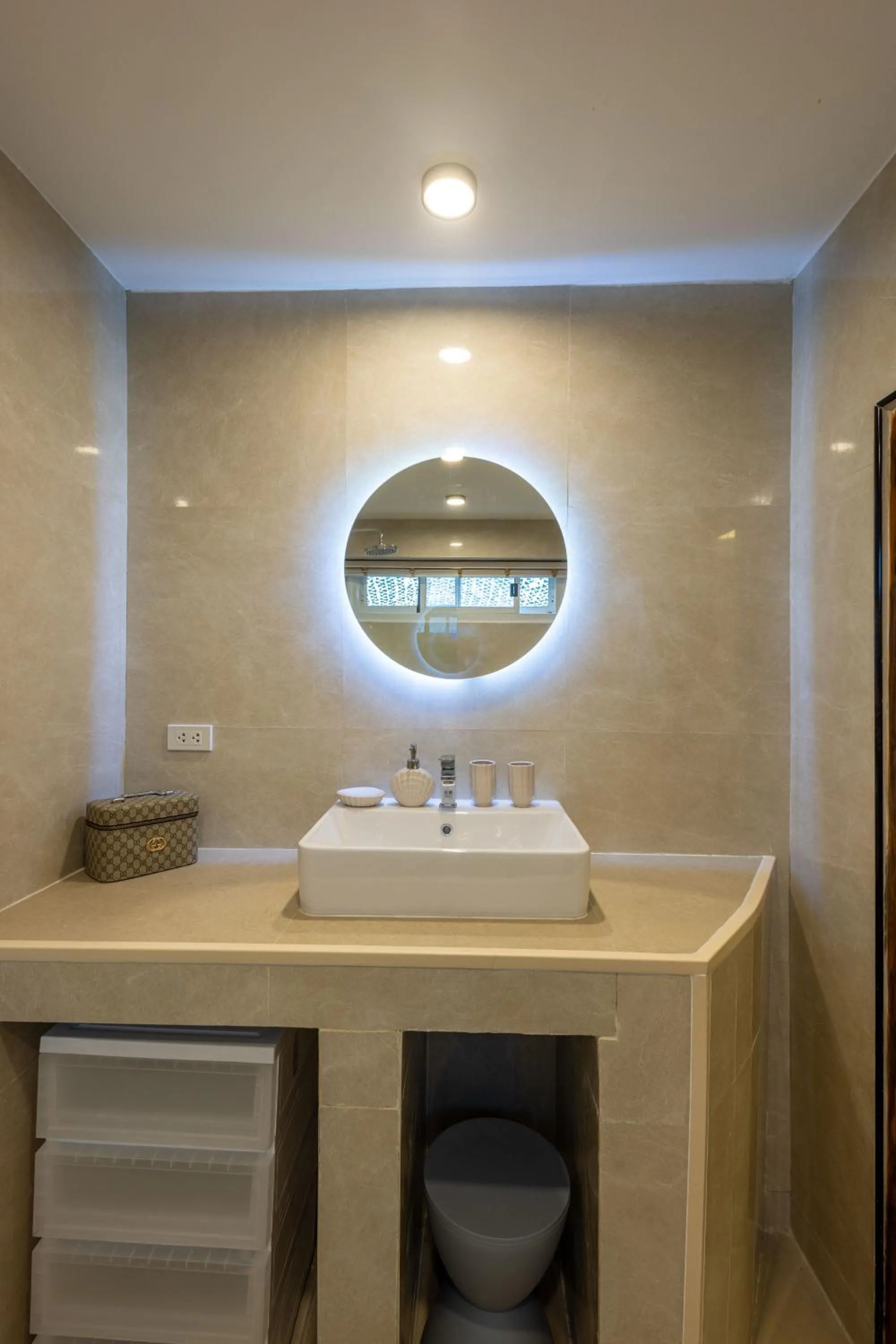 Bathroom in BOHO Boutique Bungalows