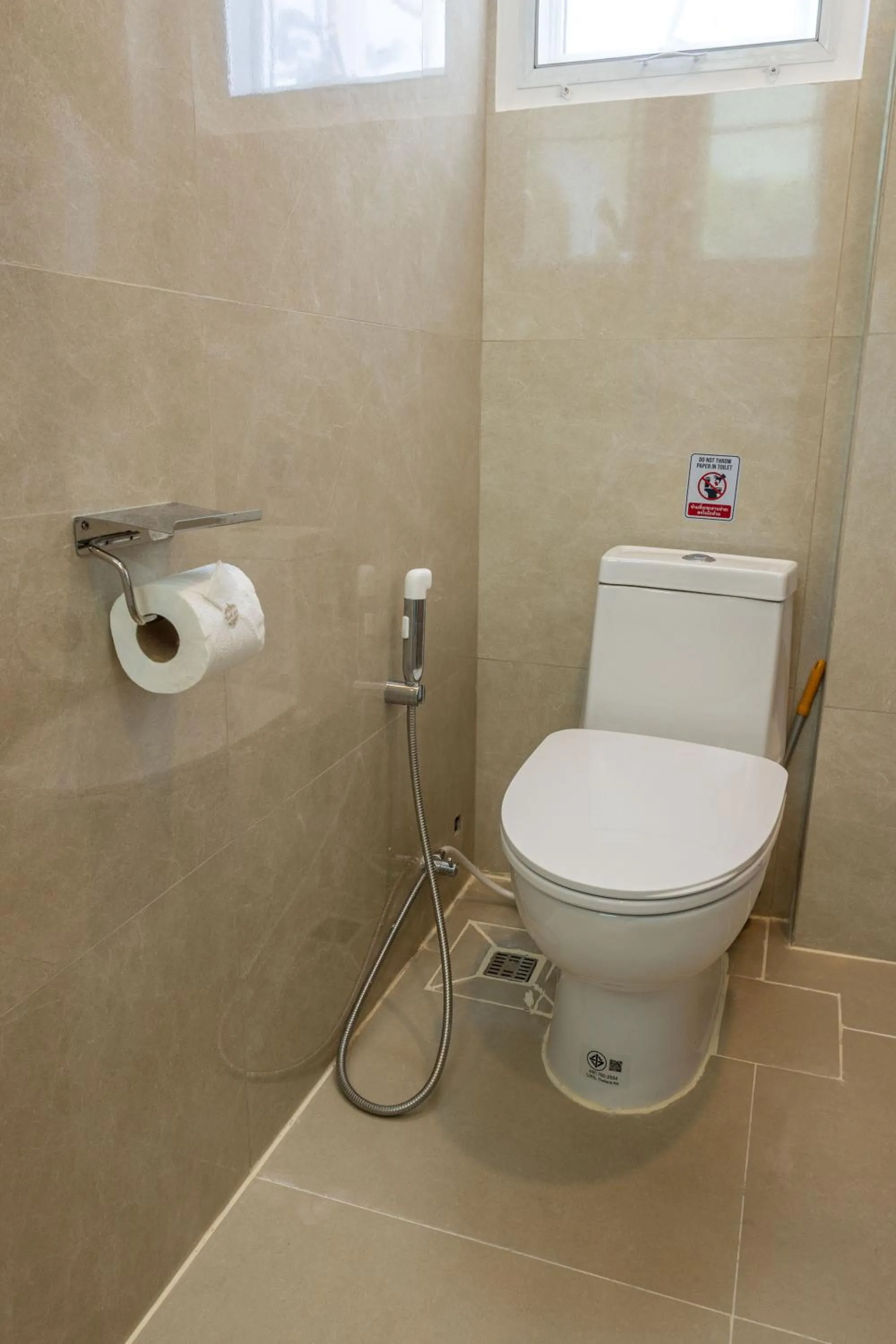 Shower in BOHO Boutique Bungalows