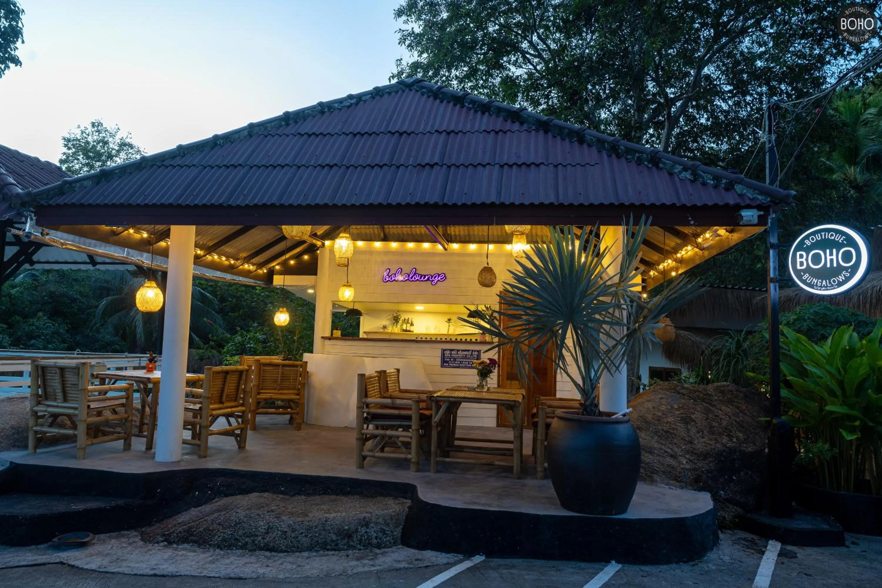 BOHO Boutique Bungalows
