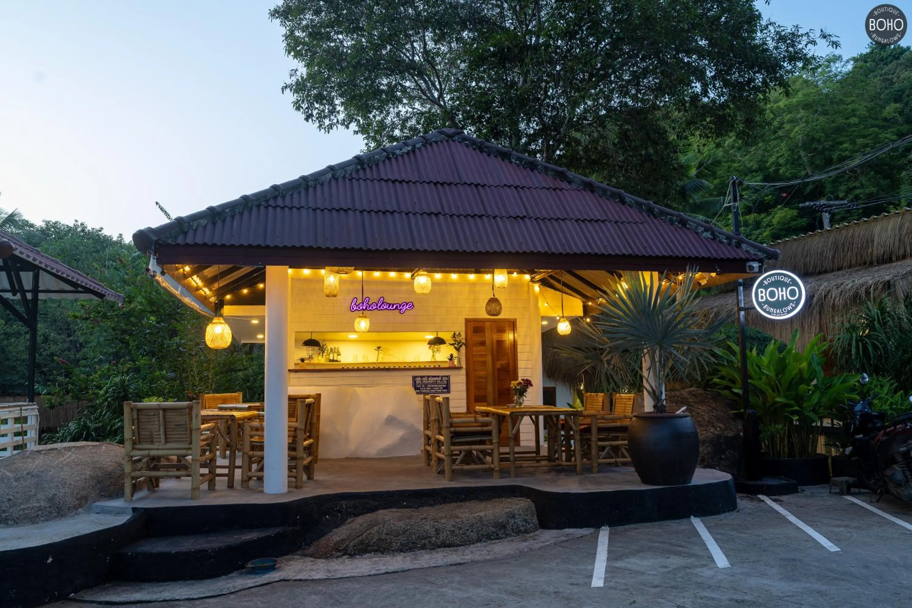 BOHO Boutique Bungalows