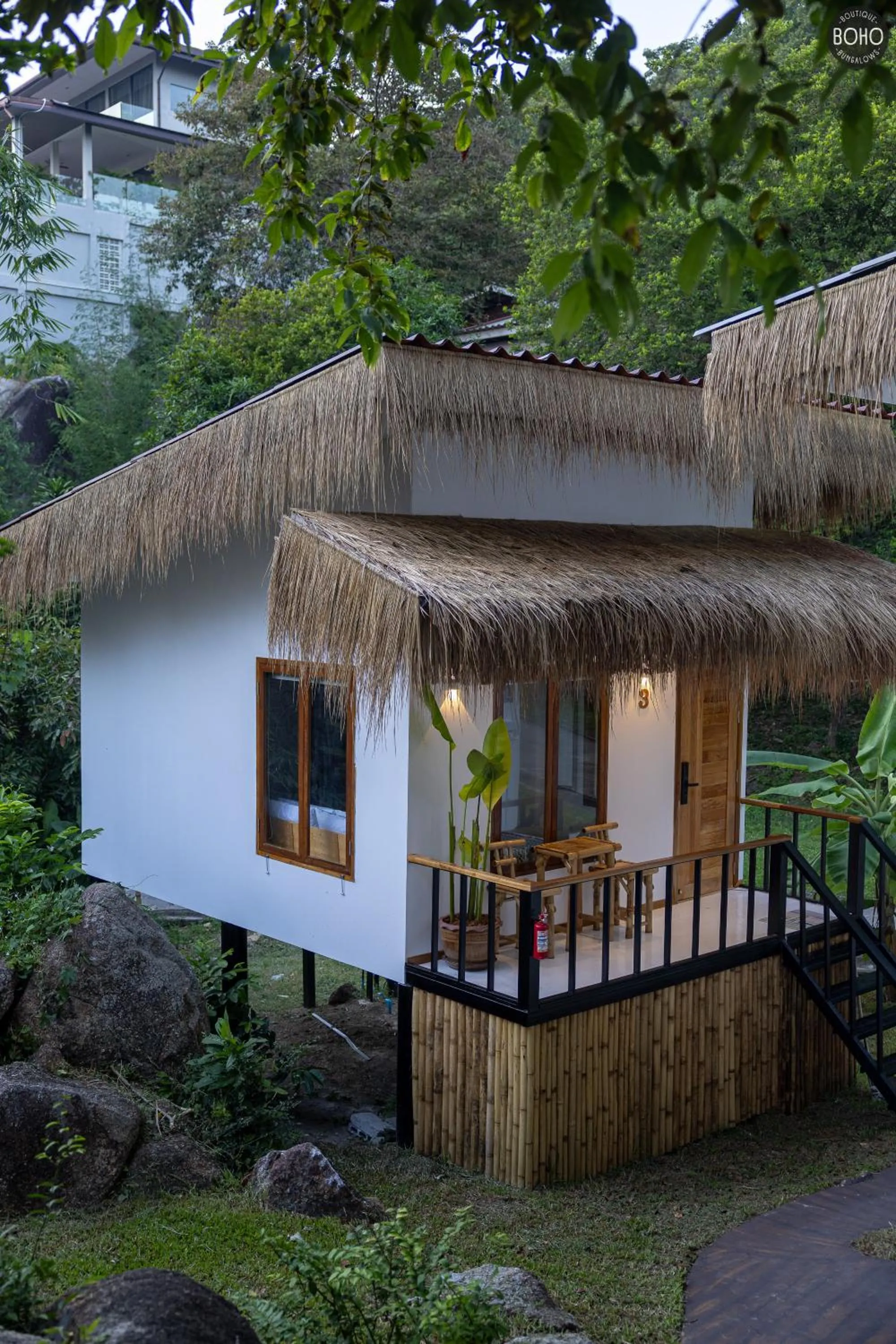 BOHO Boutique Bungalows