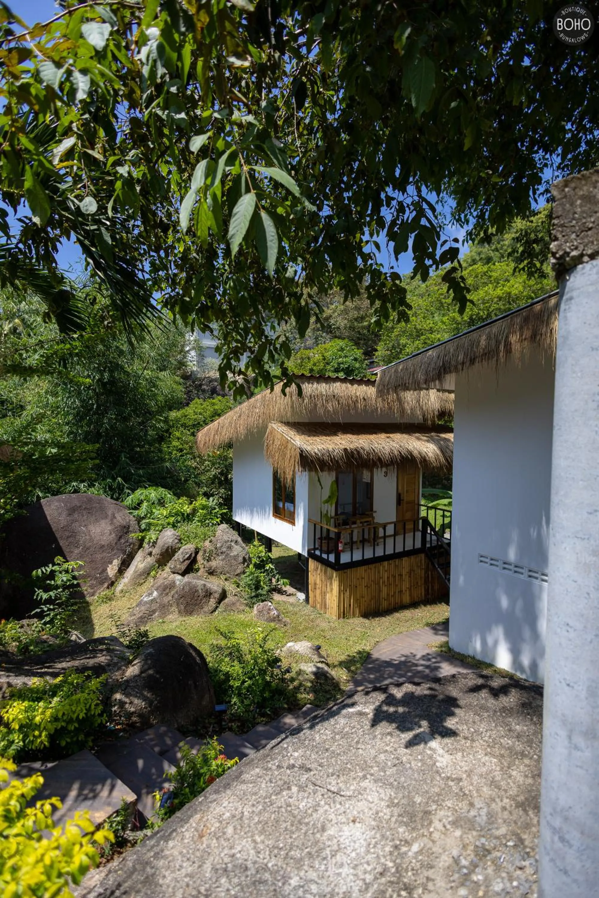 BOHO Boutique Bungalows