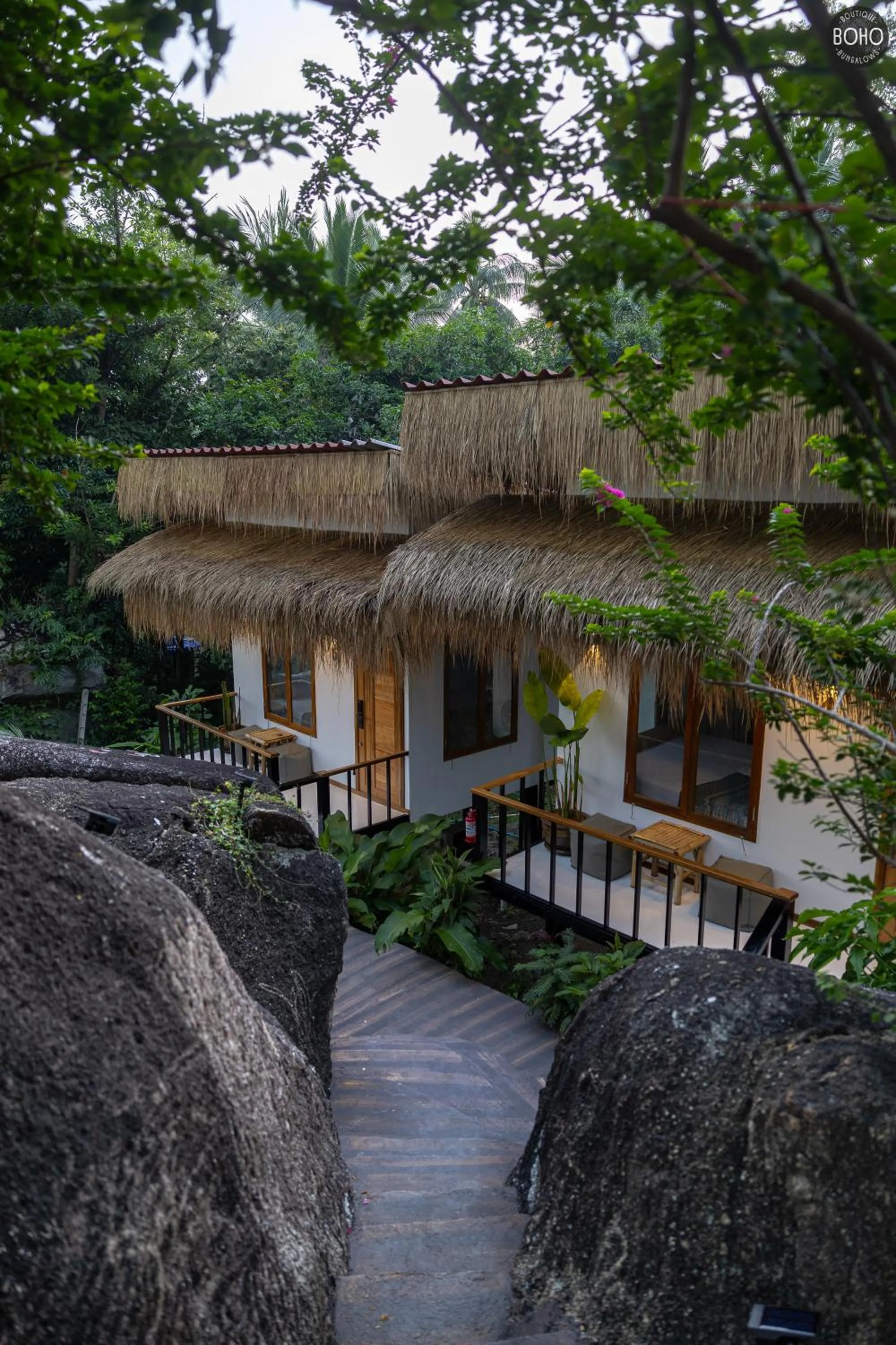 BOHO Boutique Bungalows