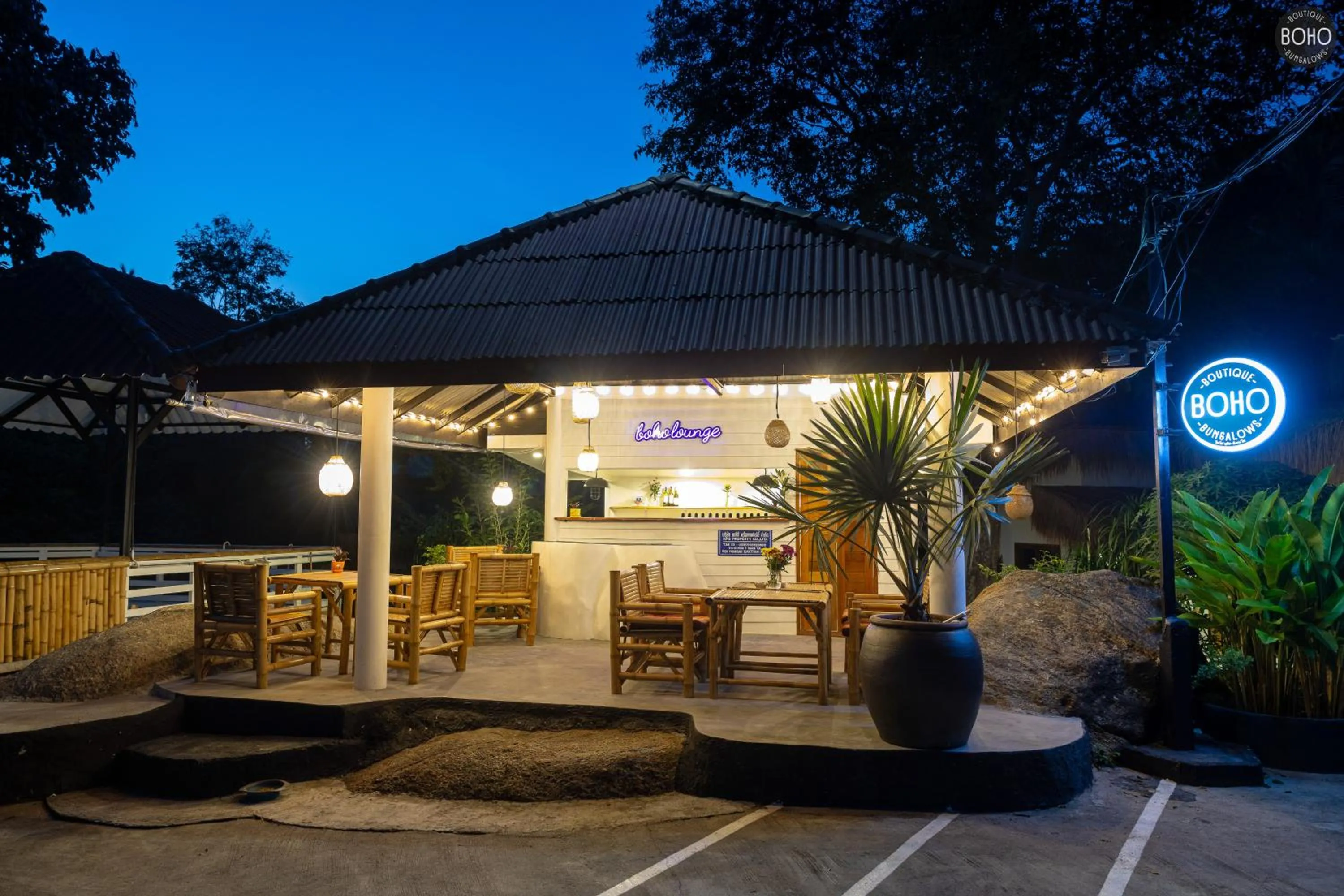 BOHO Boutique Bungalows