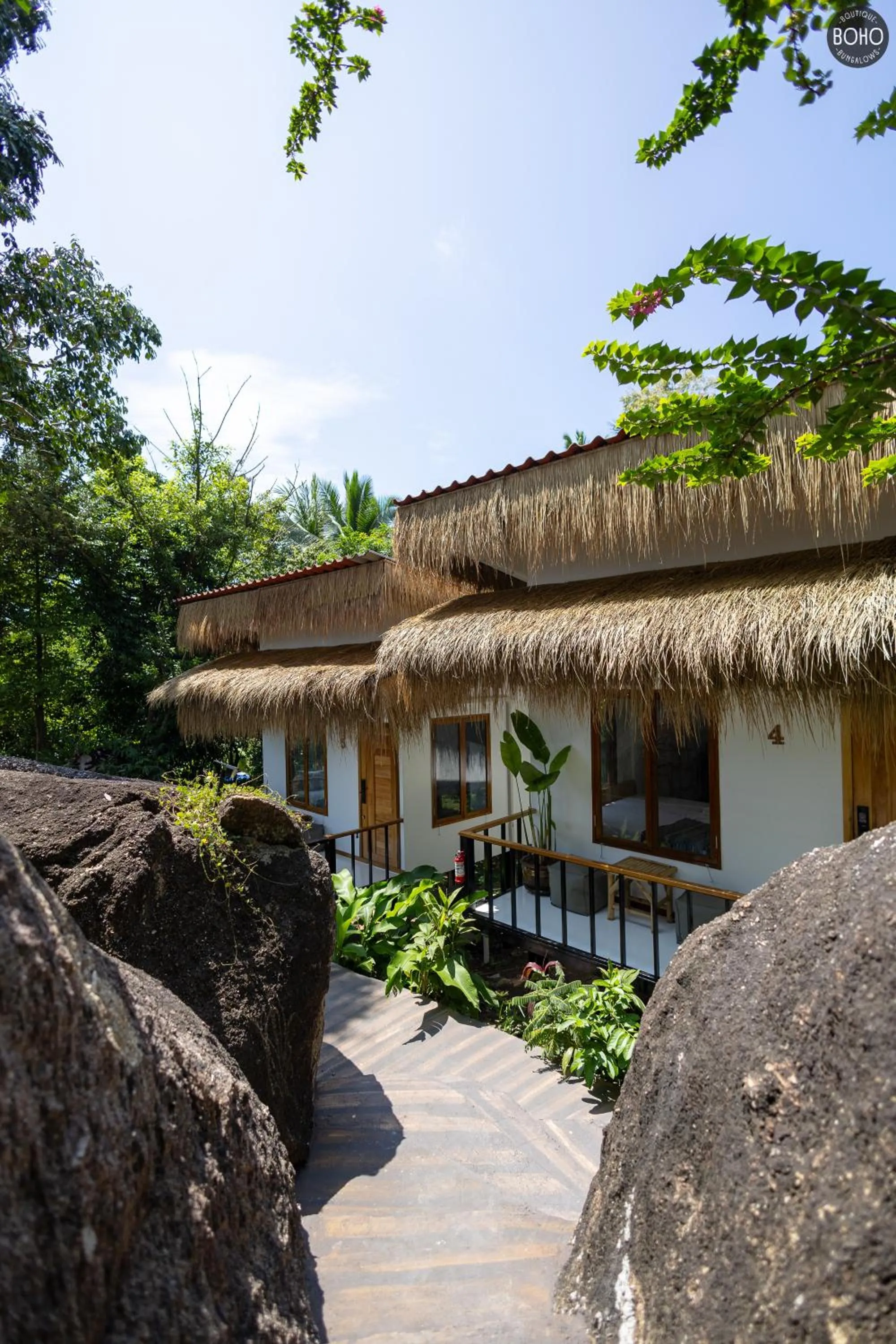 BOHO Boutique Bungalows