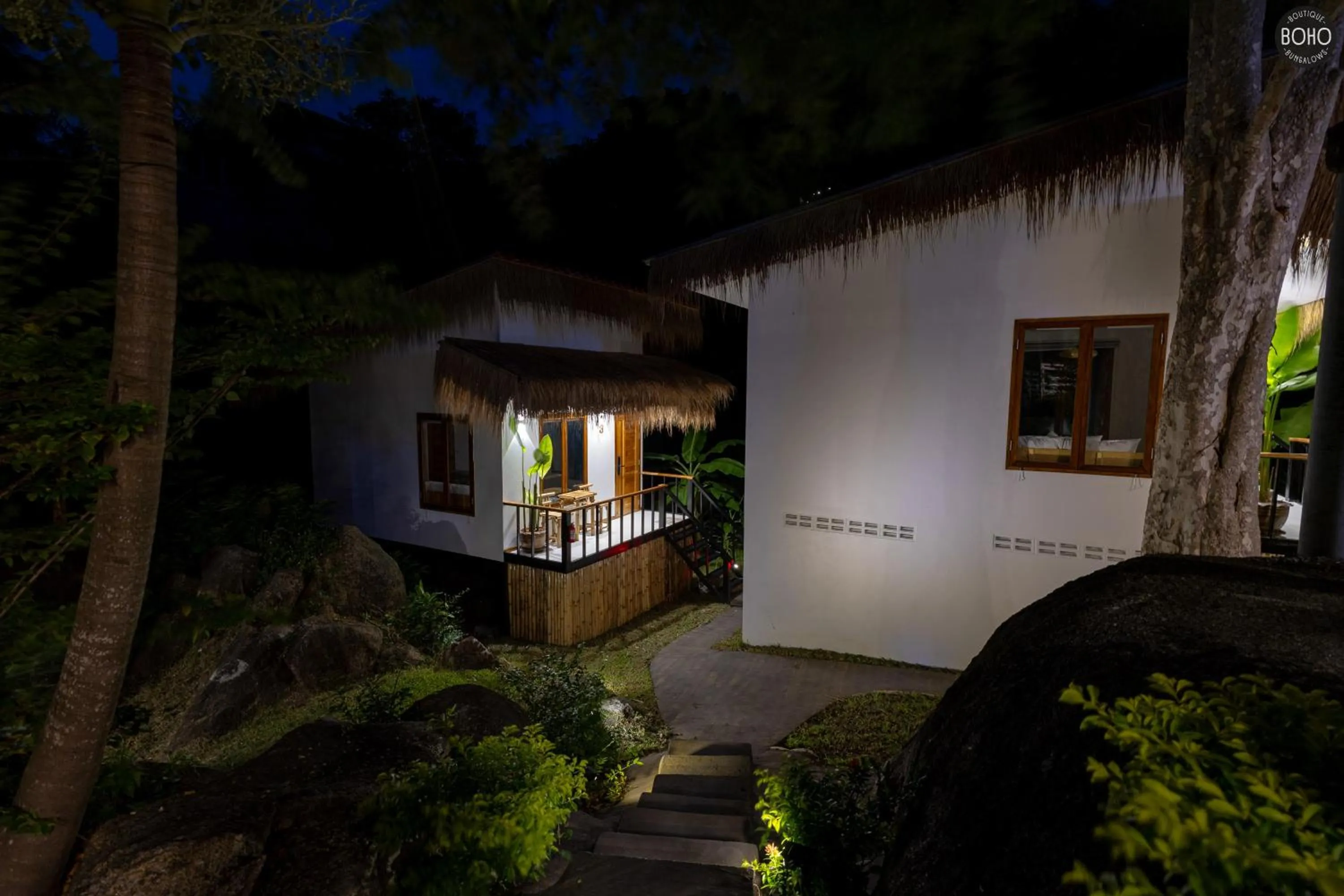 BOHO Boutique Bungalows