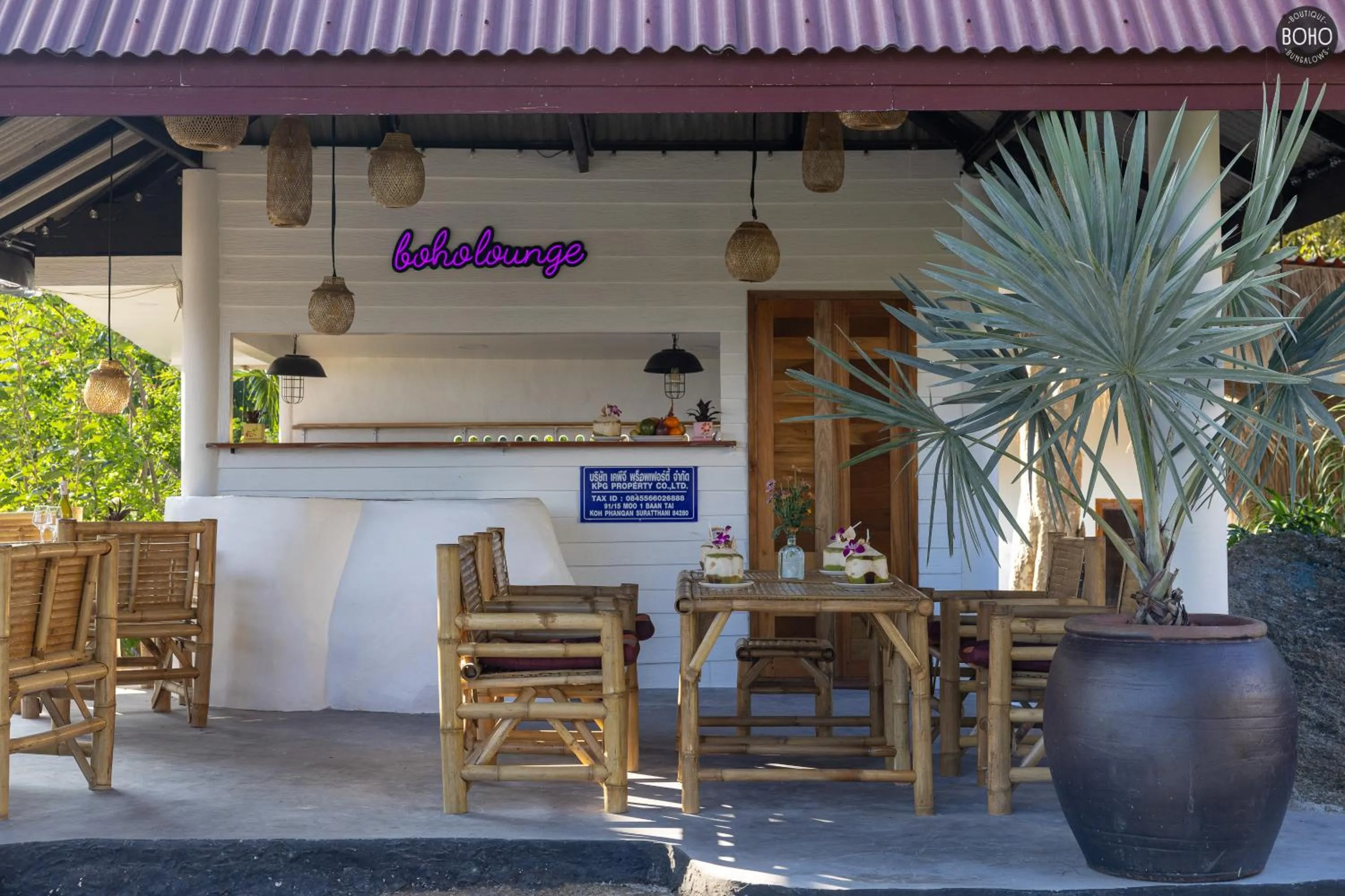 BOHO Boutique Bungalows