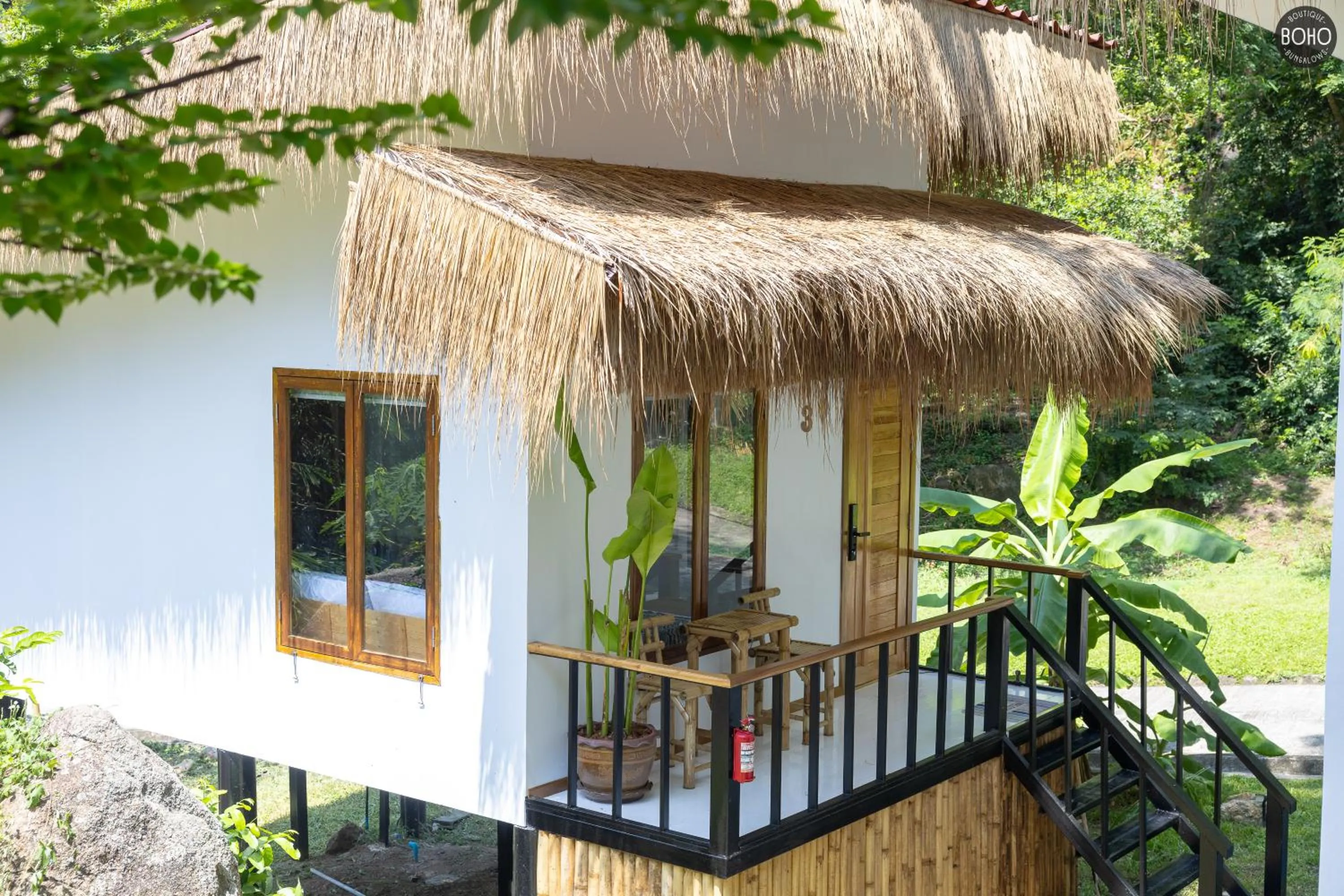 BOHO Boutique Bungalows