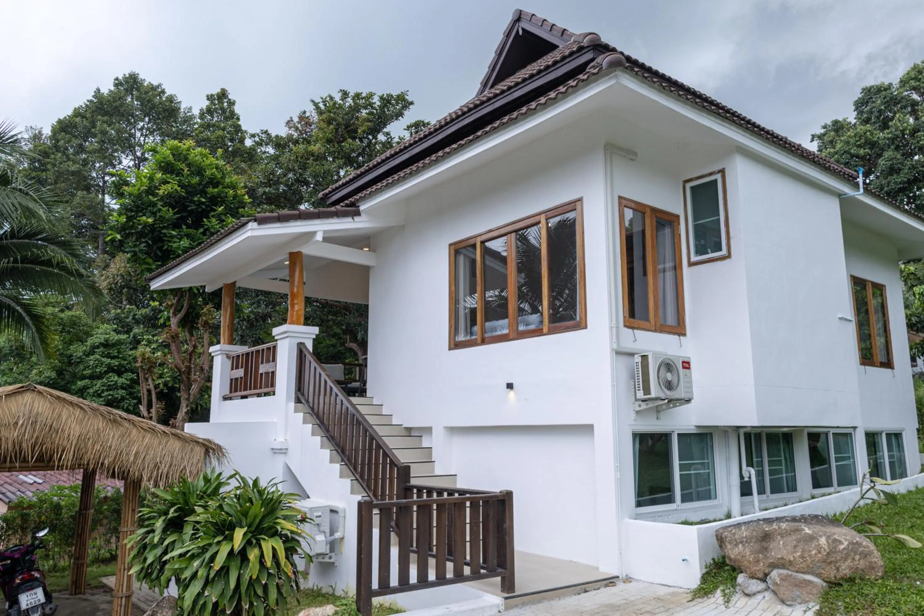 Property building in BOHO Boutique Bungalows