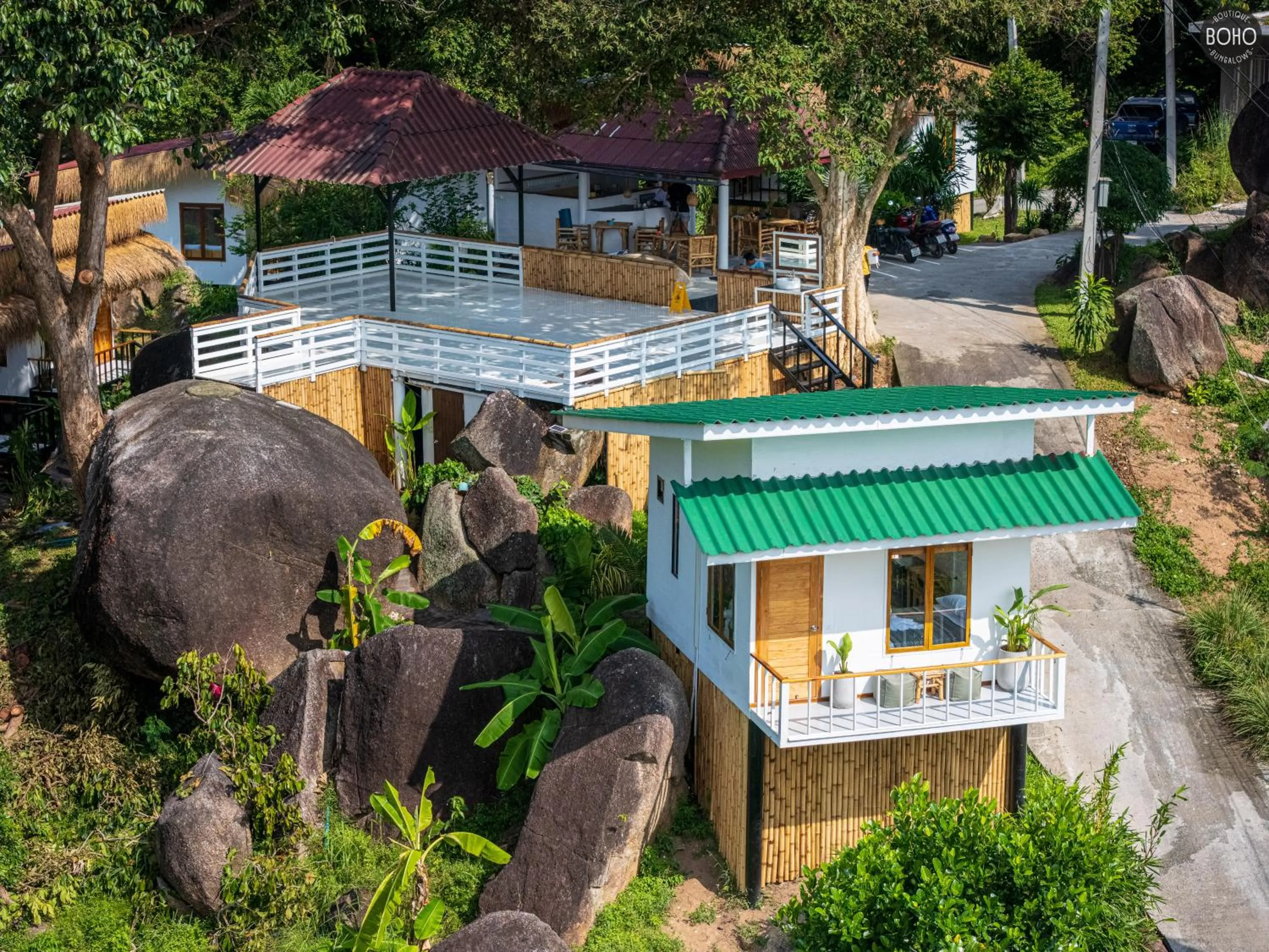 BOHO Boutique Bungalows