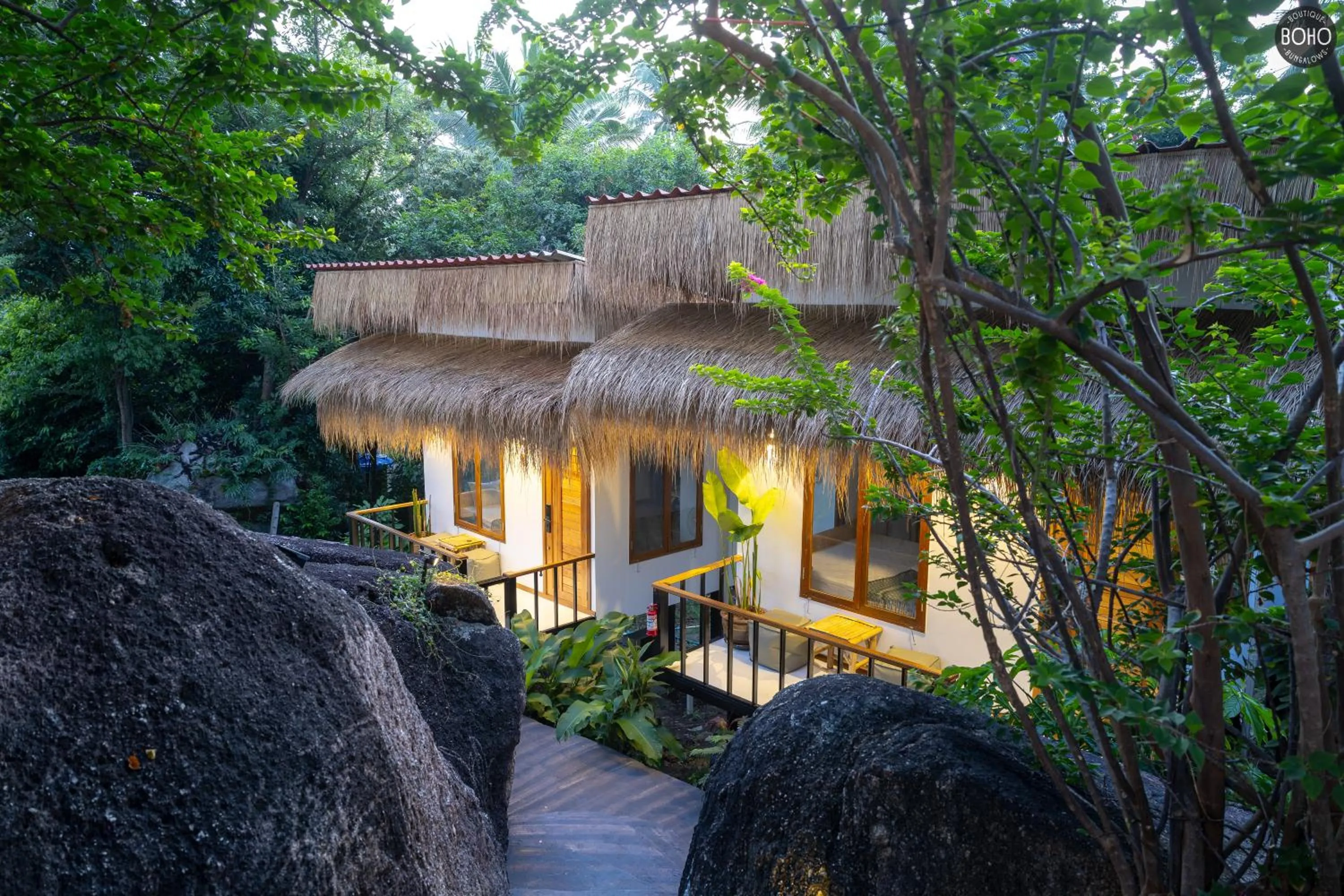 BOHO Boutique Bungalows