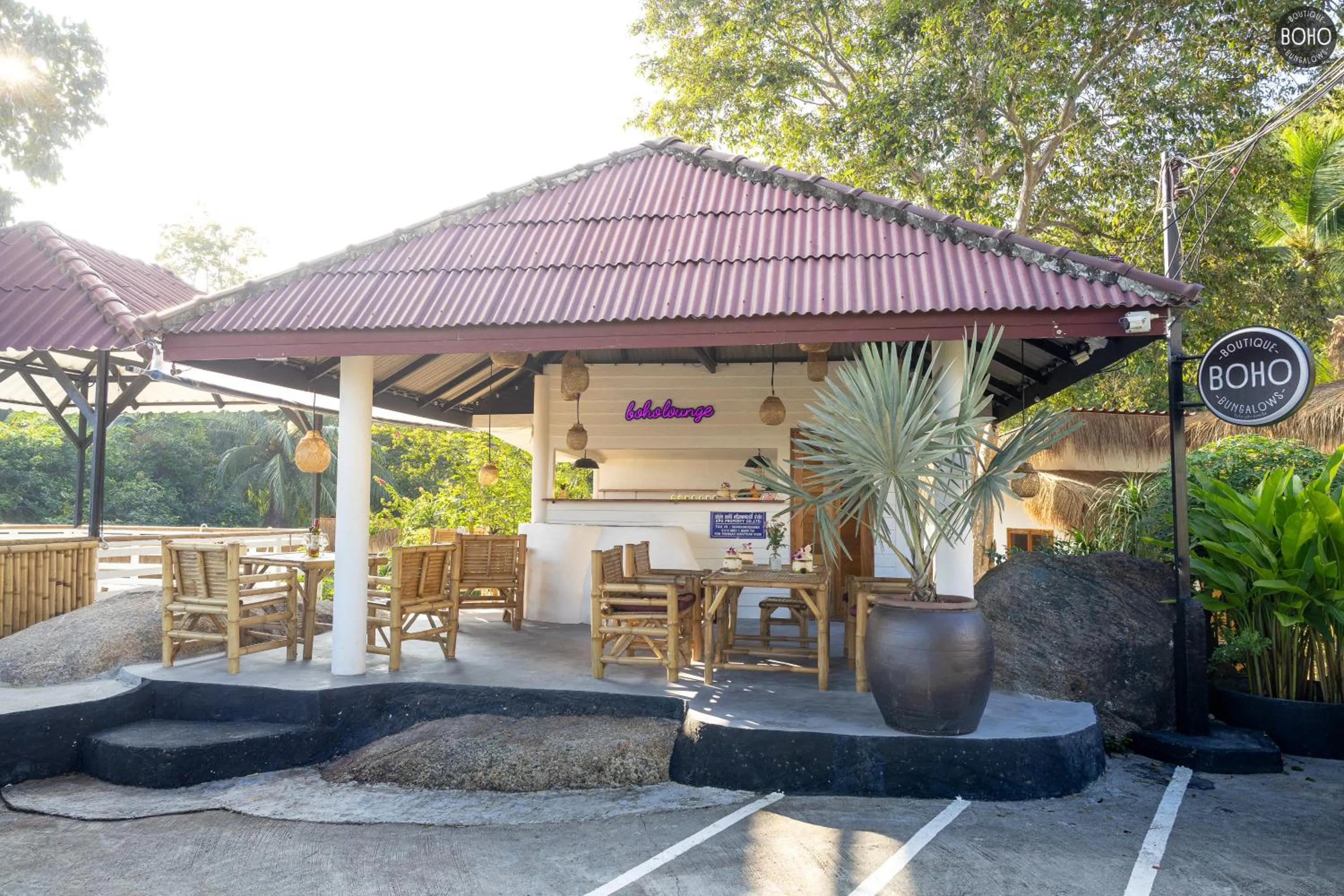 BOHO Boutique Bungalows