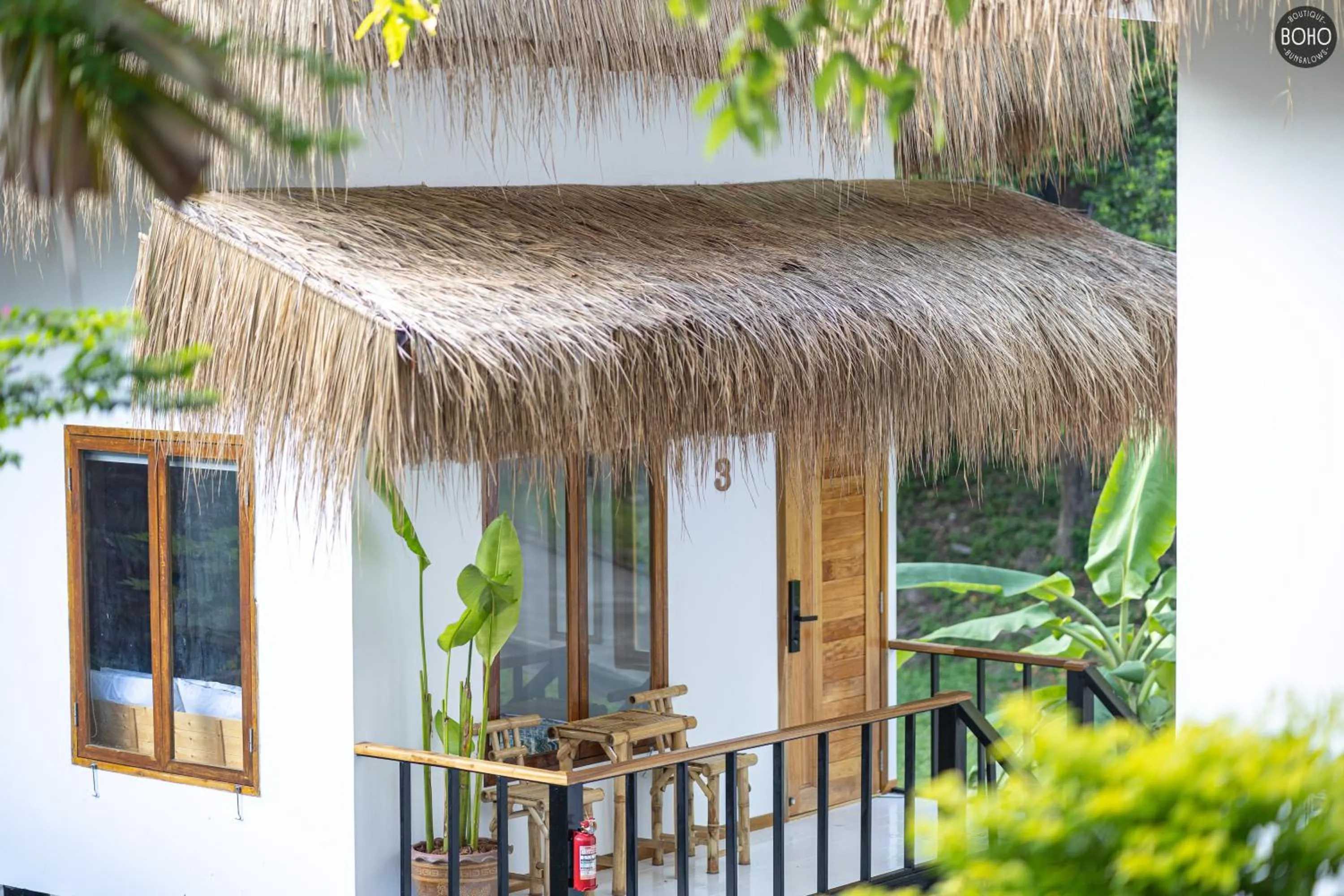 BOHO Boutique Bungalows