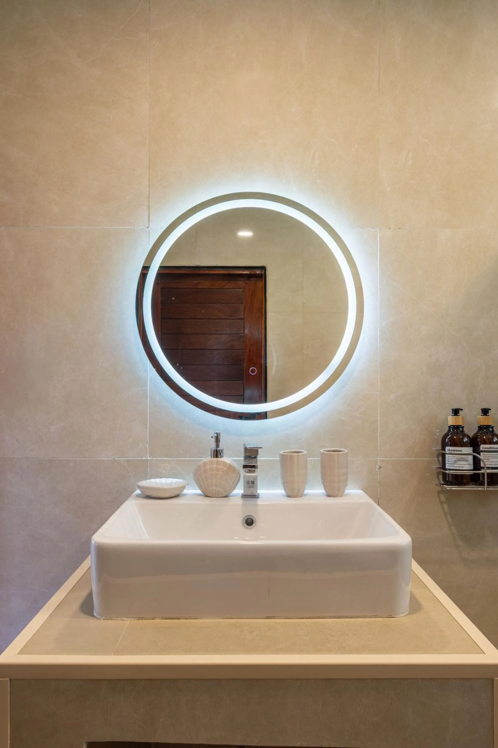 Bathroom in BOHO Boutique Bungalows