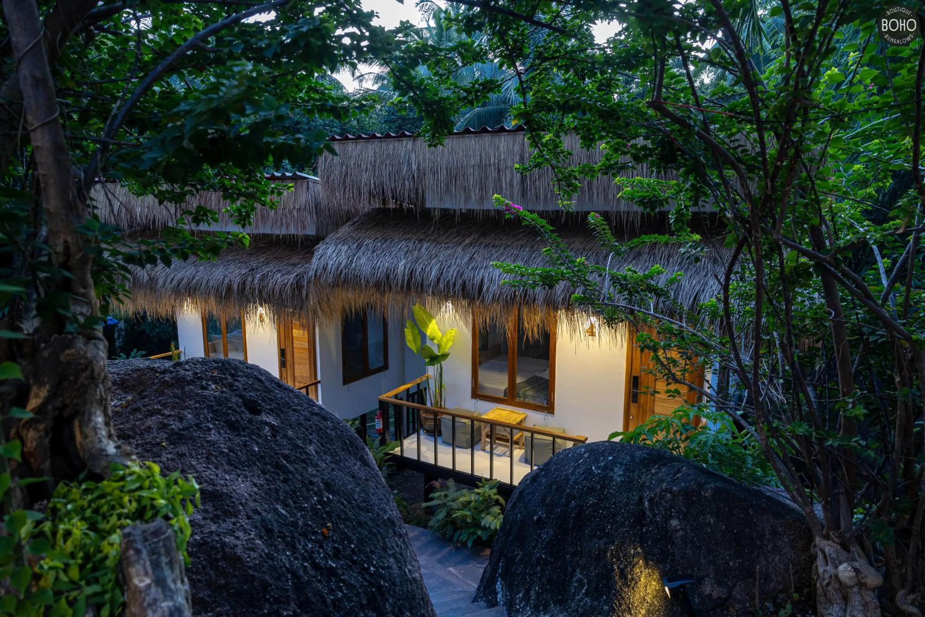 BOHO Boutique Bungalows