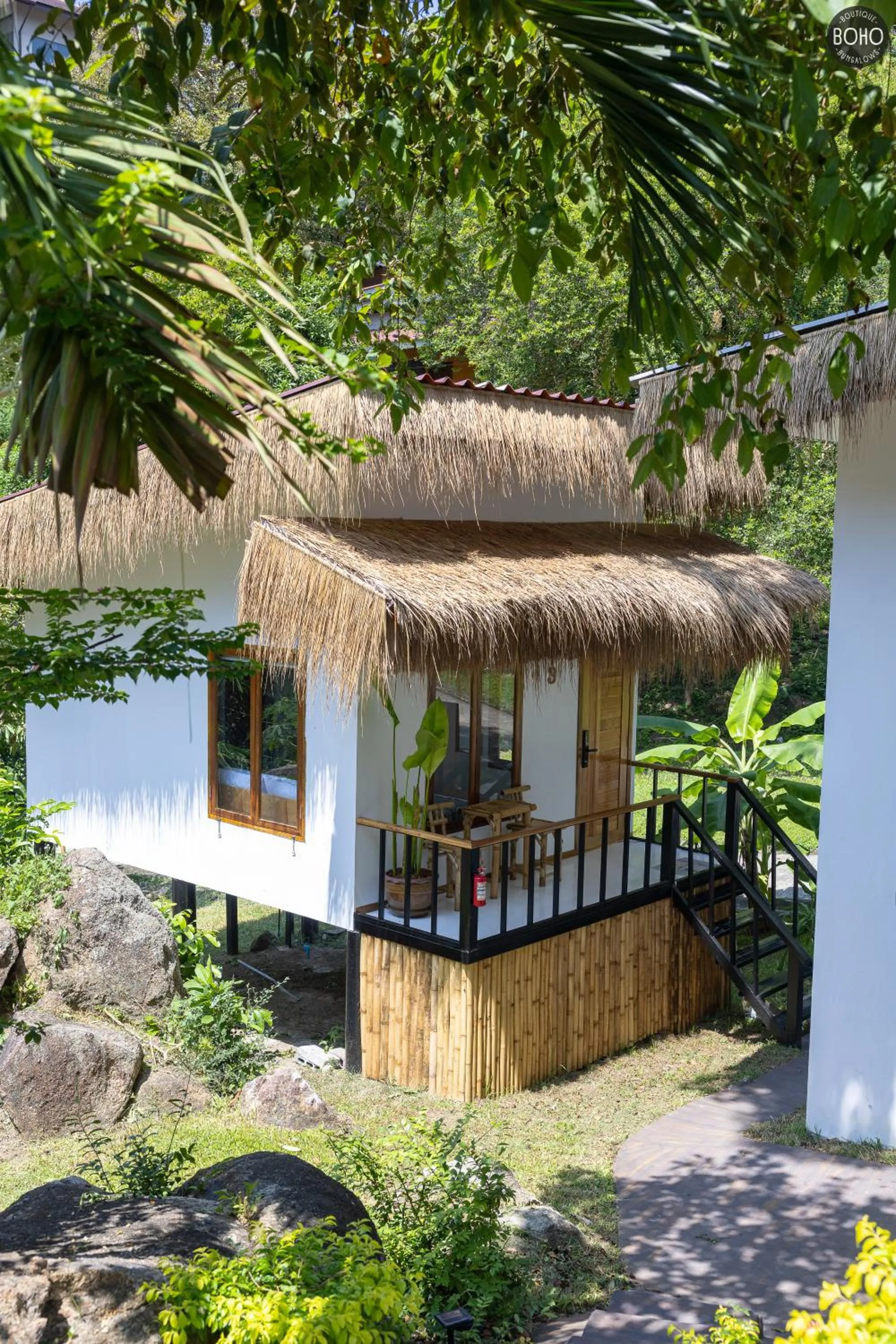 BOHO Boutique Bungalows