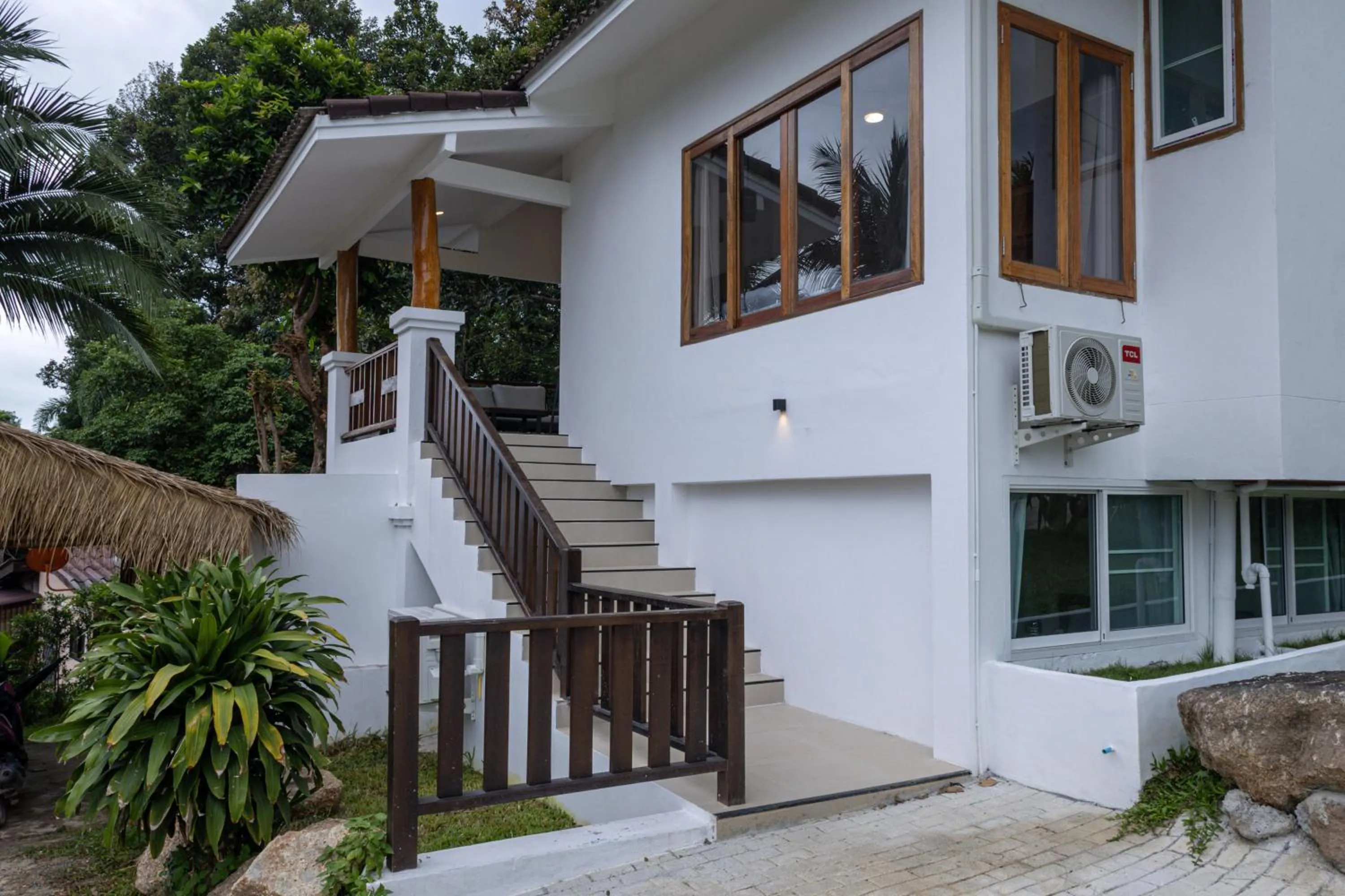Property building in BOHO Boutique Bungalows