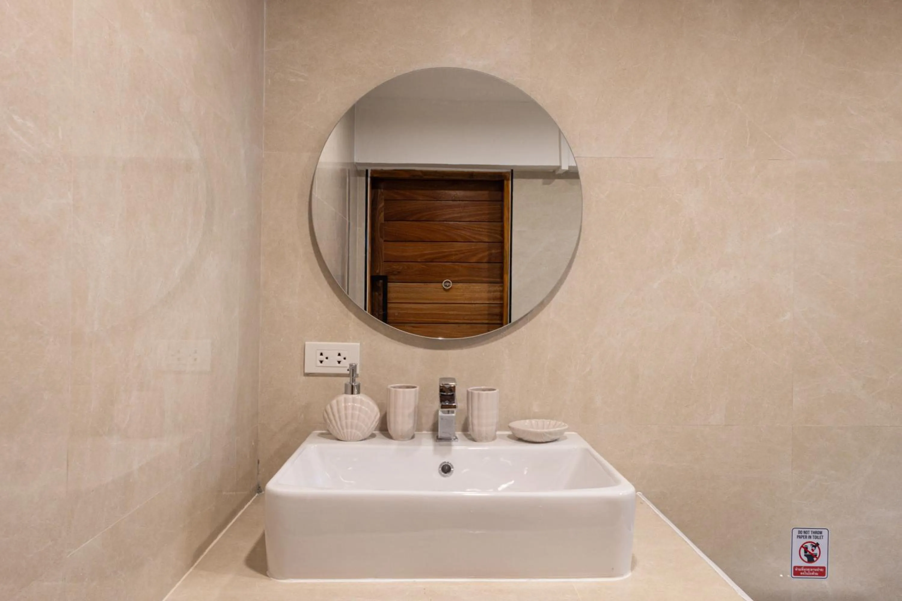 Bathroom in BOHO Boutique Bungalows