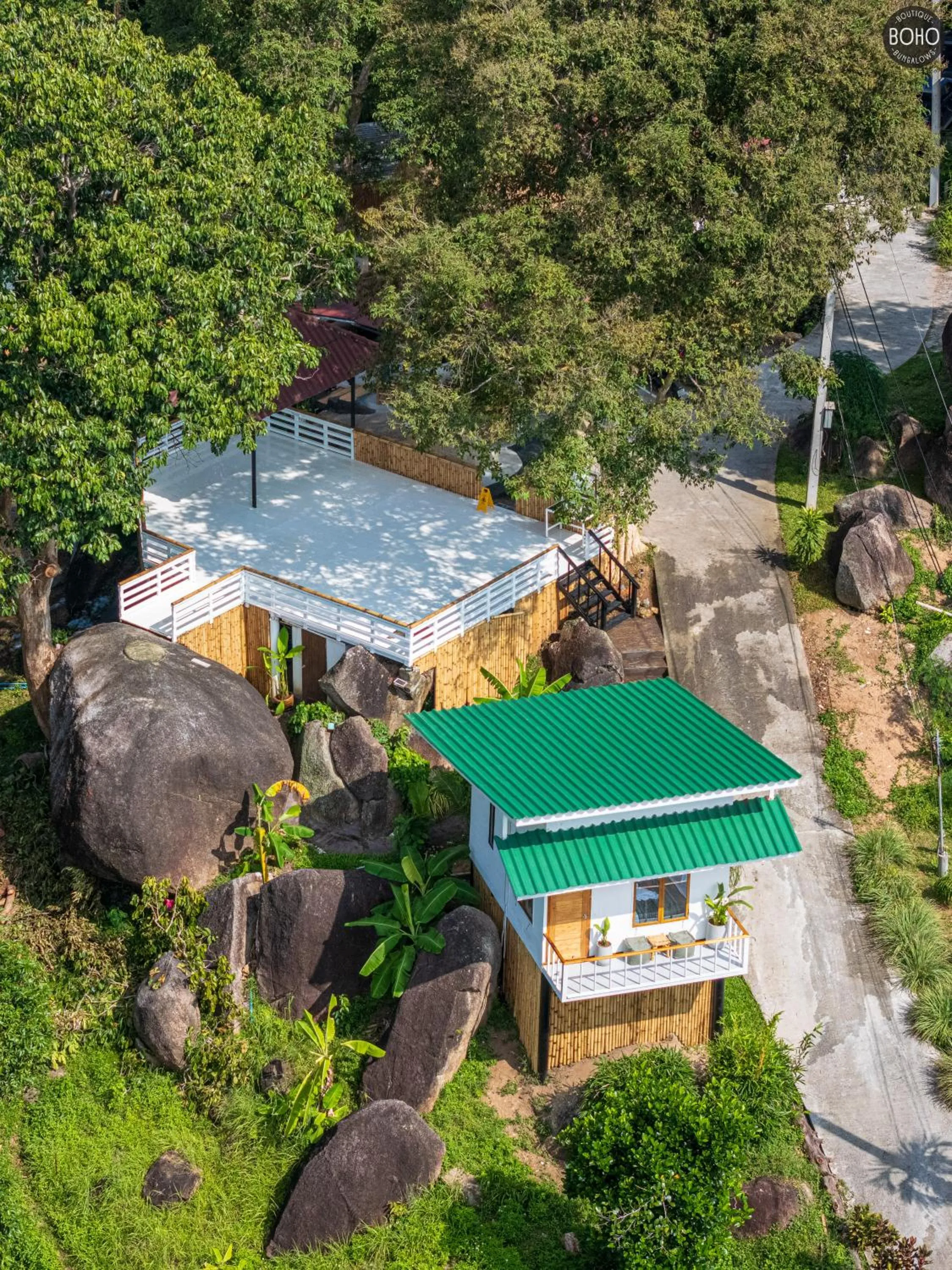 BOHO Boutique Bungalows