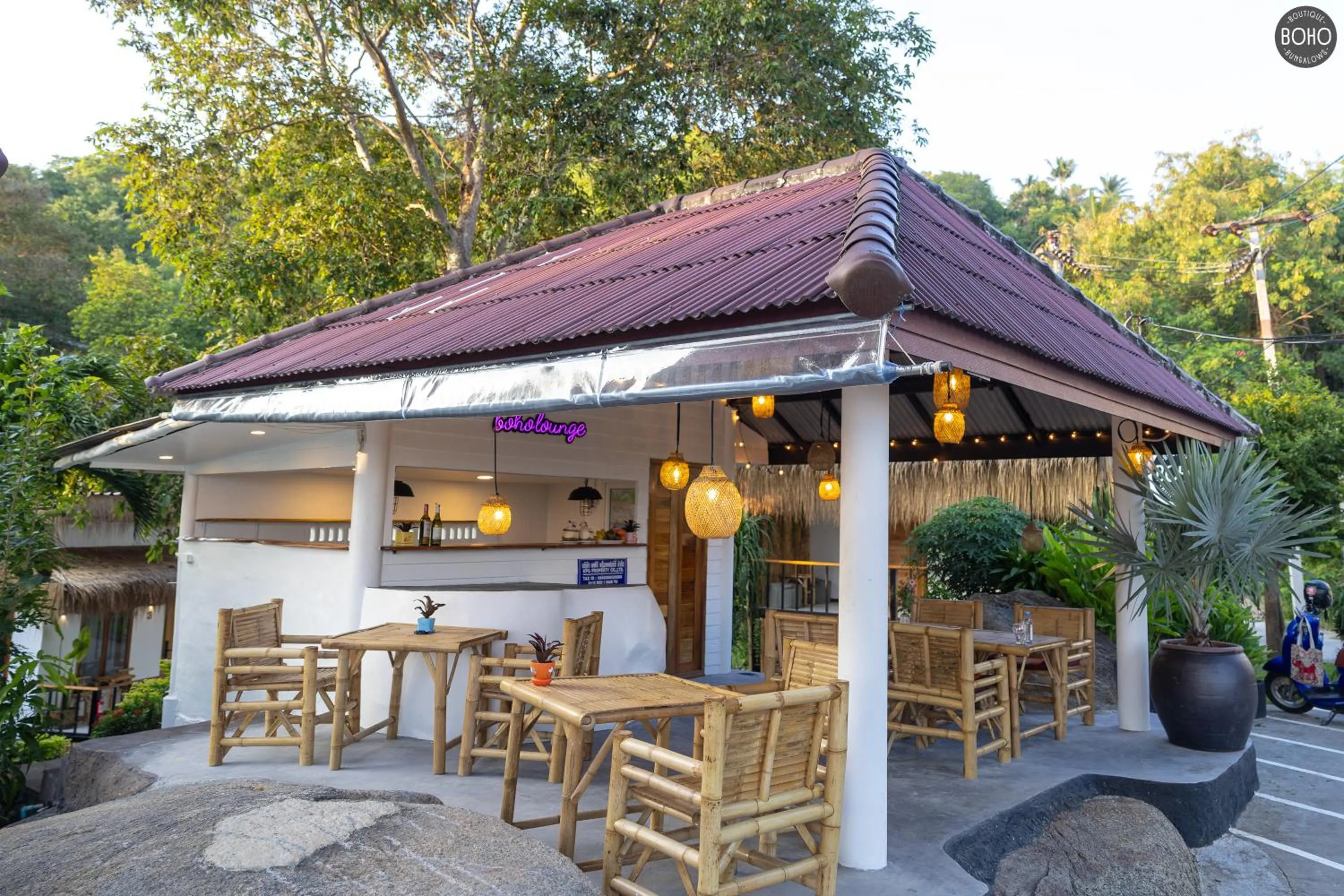 BOHO Boutique Bungalows