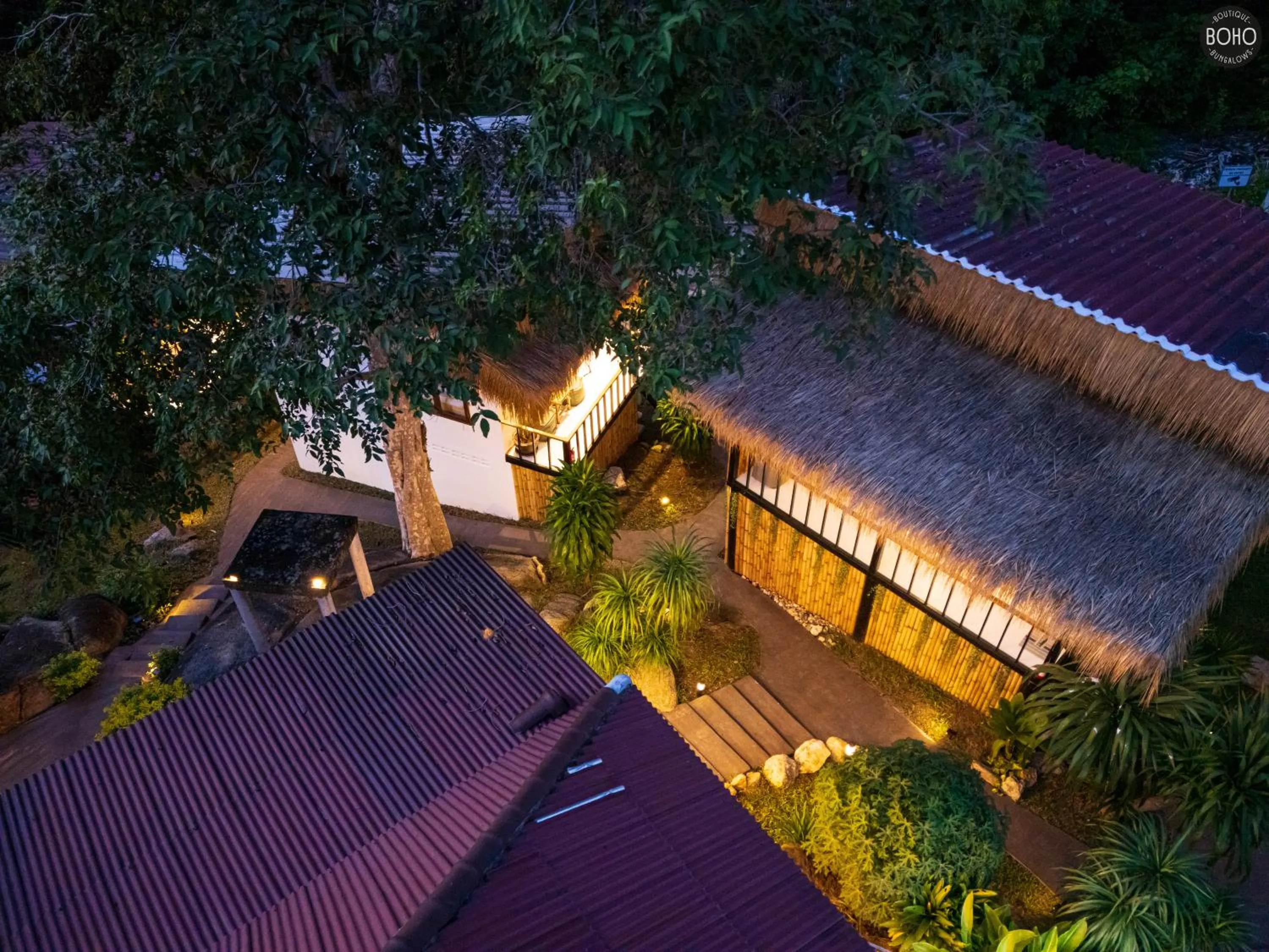 BOHO Boutique Bungalows