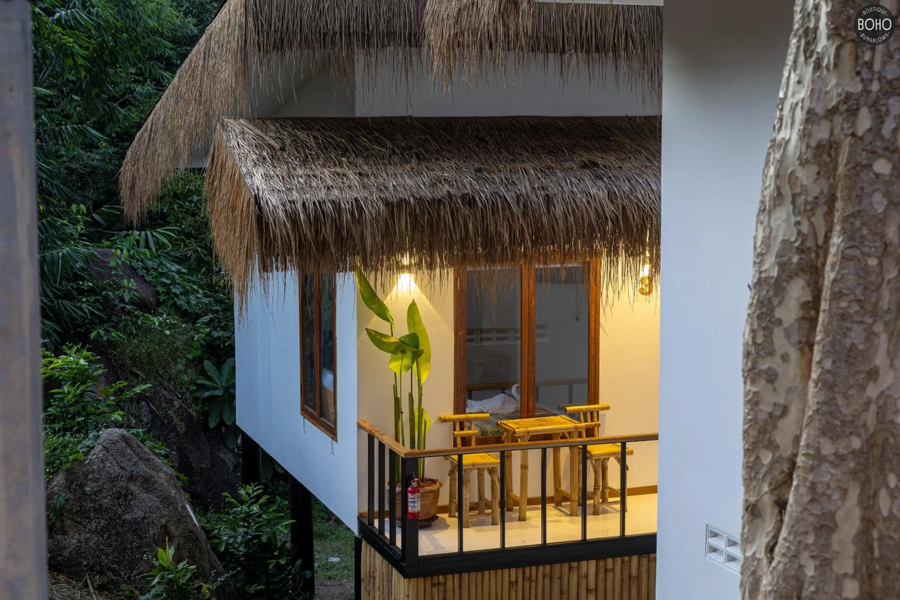 BOHO Boutique Bungalows