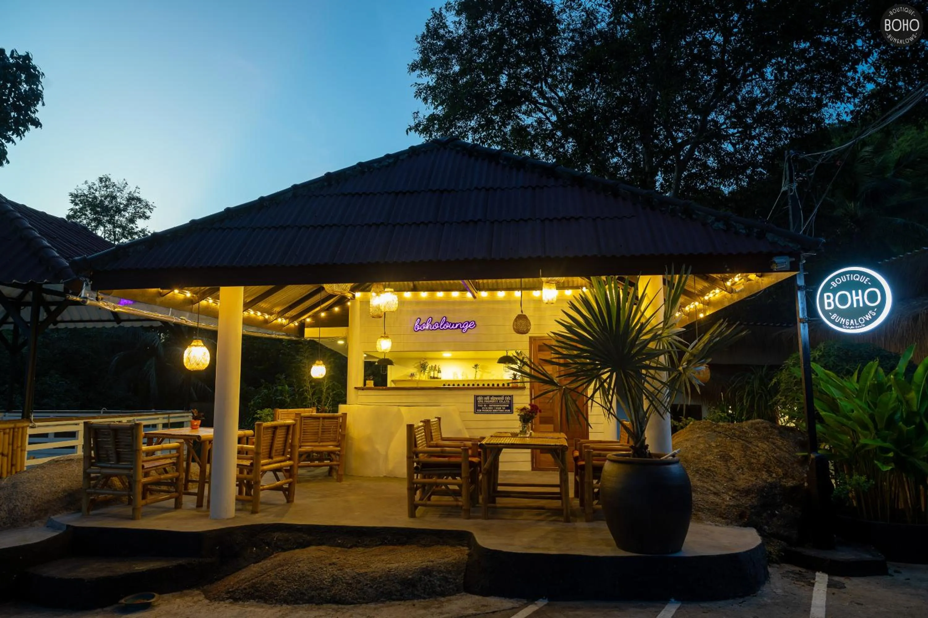 BOHO Boutique Bungalows
