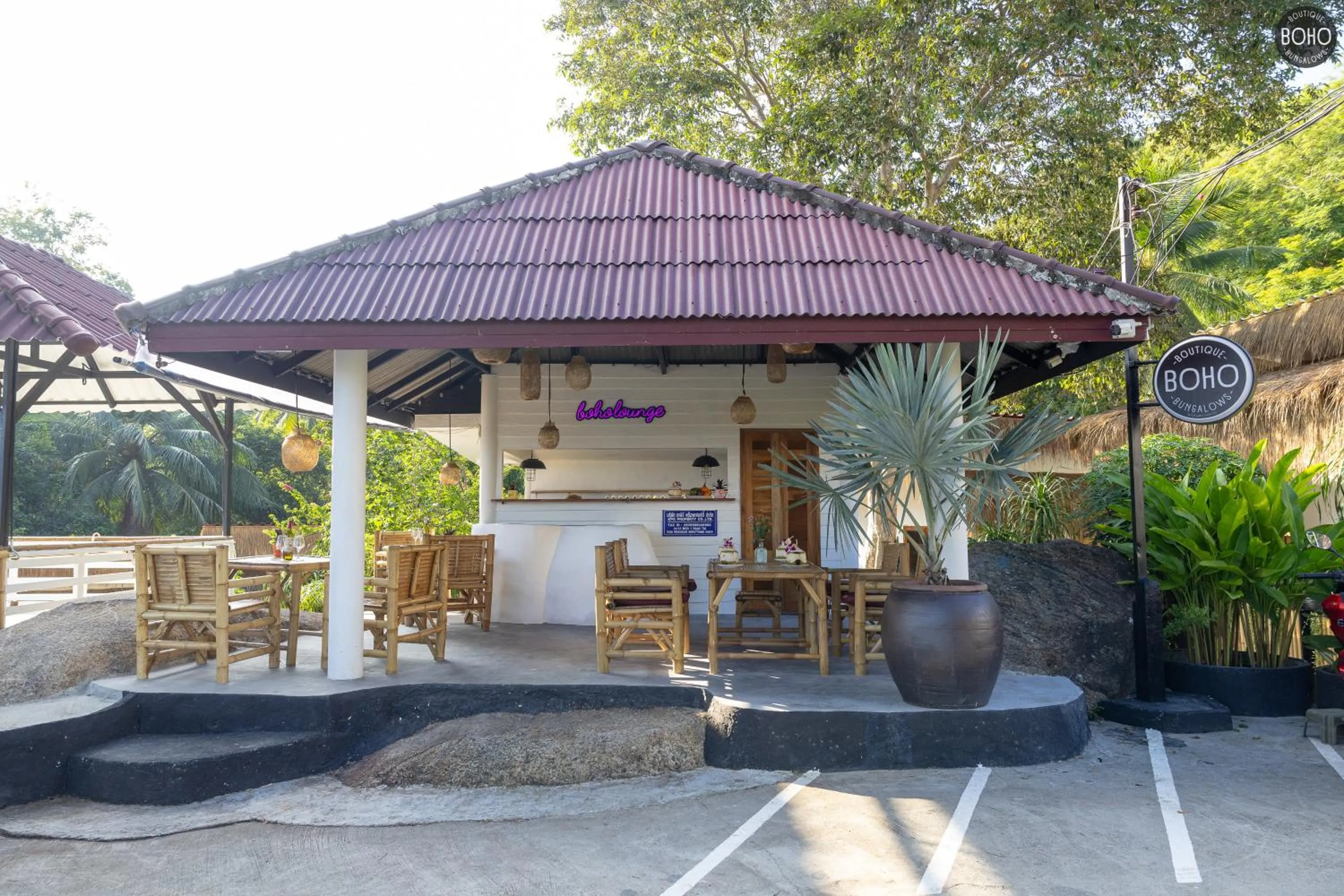 BOHO Boutique Bungalows