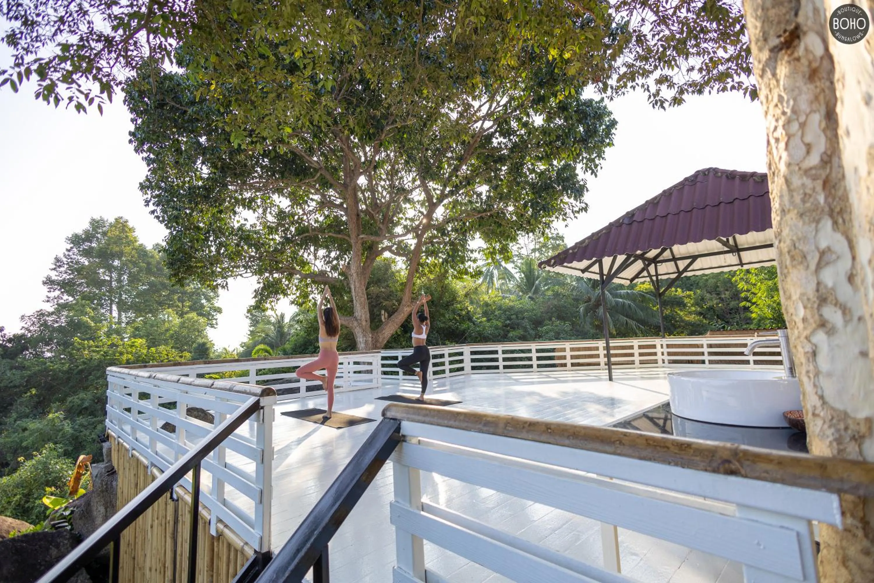 BOHO Boutique Bungalows