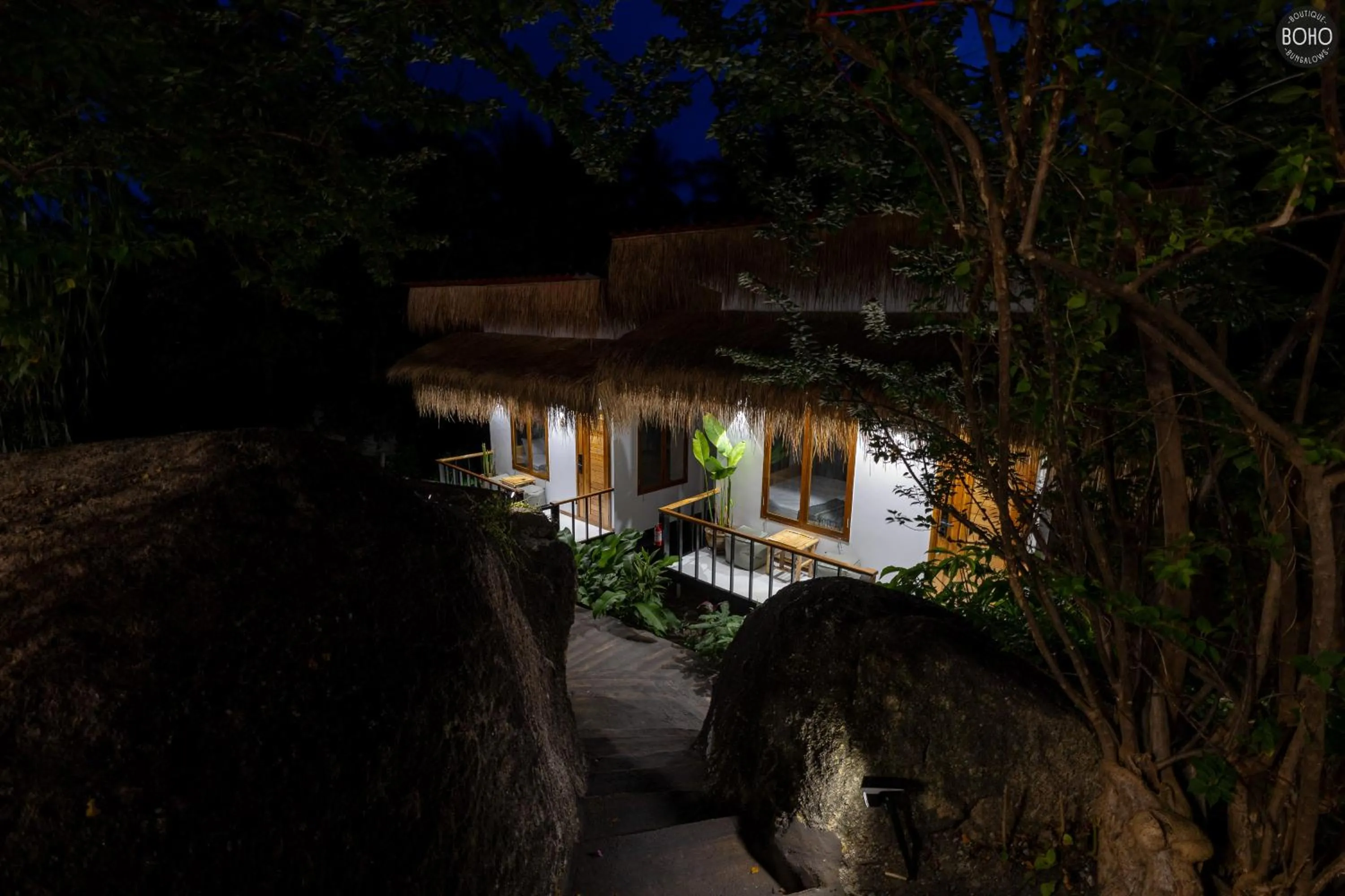 BOHO Boutique Bungalows