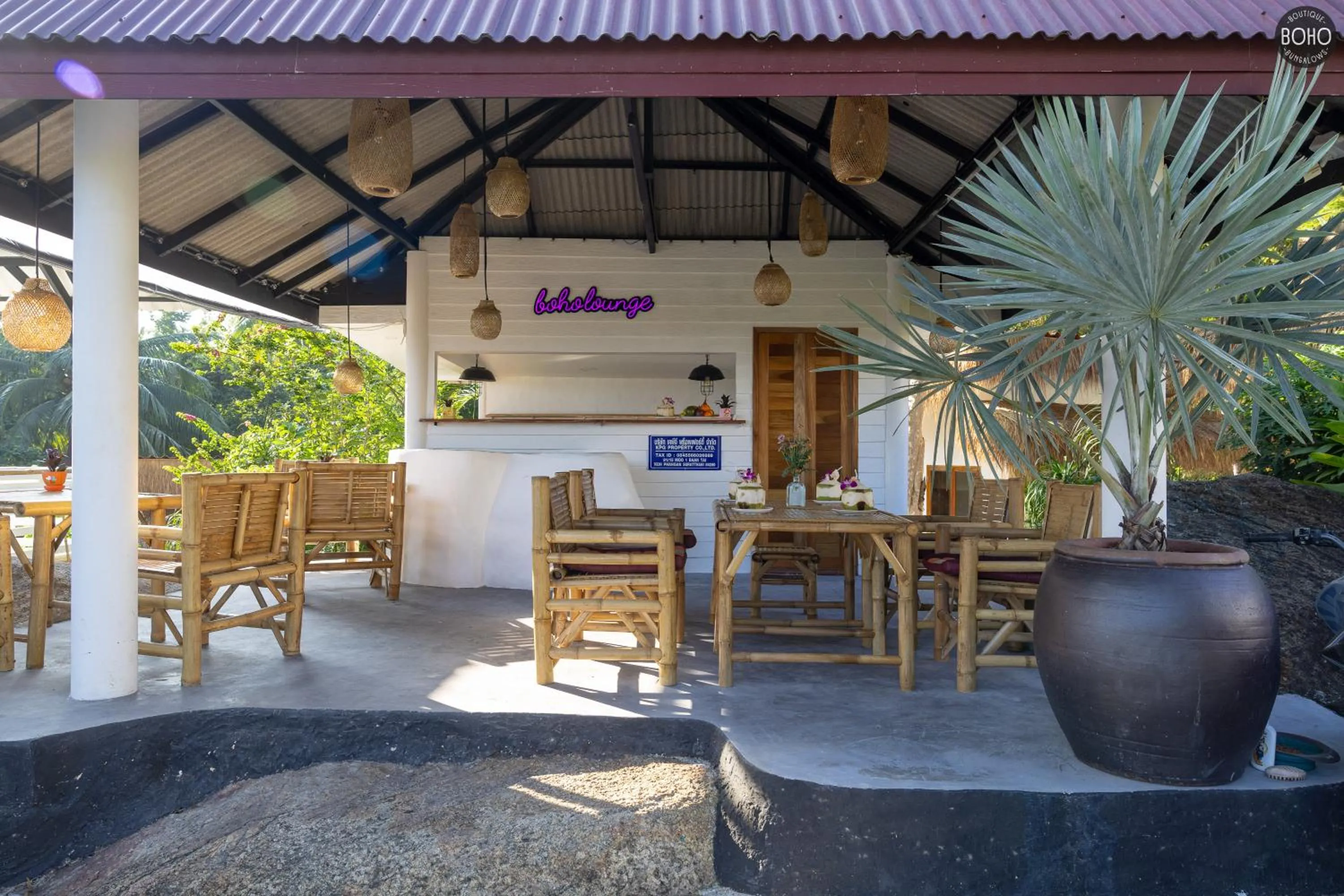 BOHO Boutique Bungalows