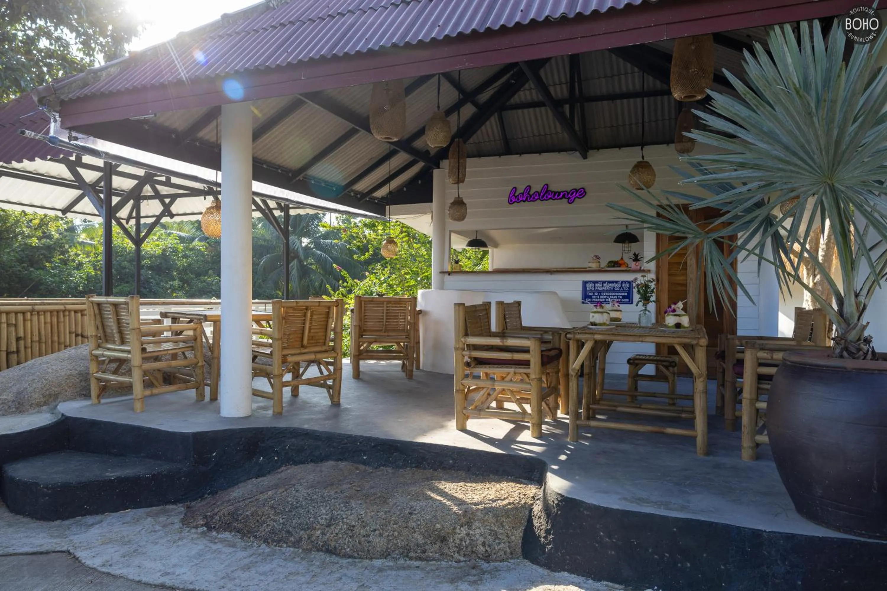 BOHO Boutique Bungalows