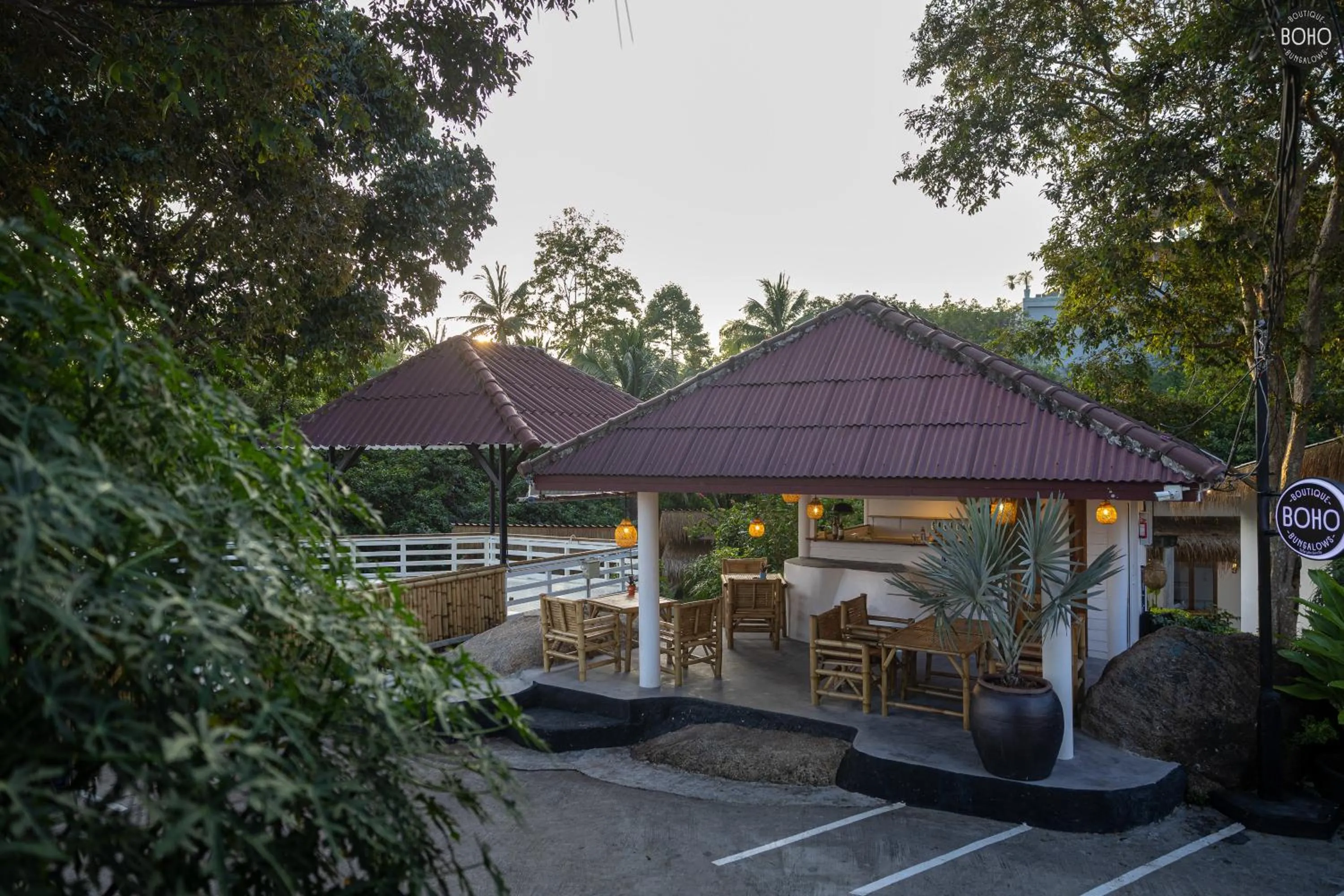 BOHO Boutique Bungalows